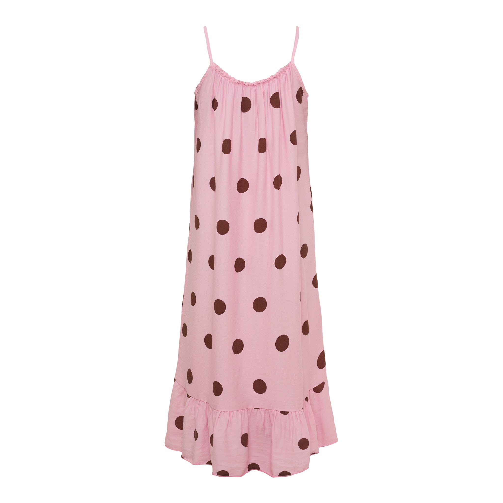 MARTA du château Kjole -  23106 MdcLuliana Kjole i Pink