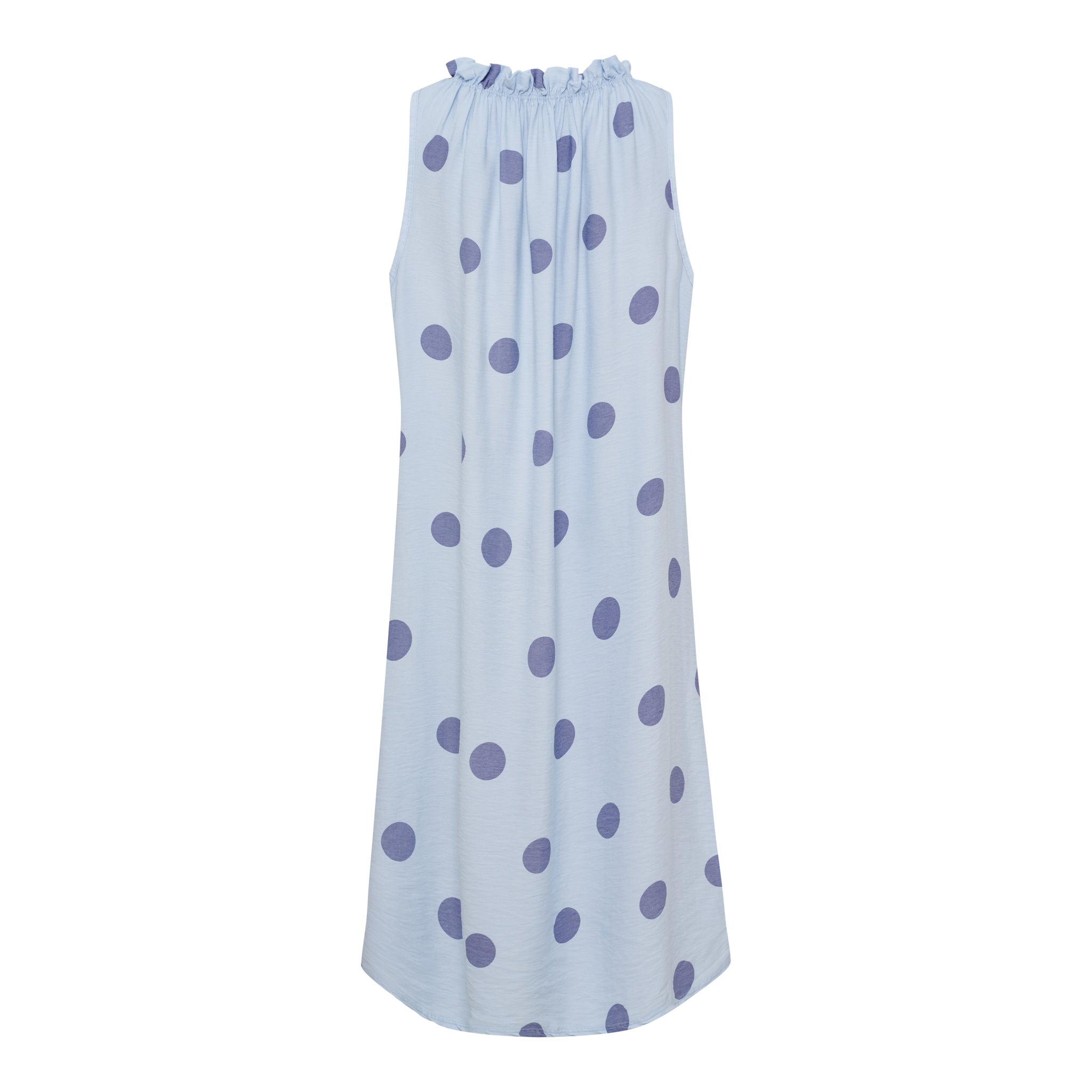 MARTA du château Kjole -  2315 MdcLuppa Kjole i Celeste Blue
