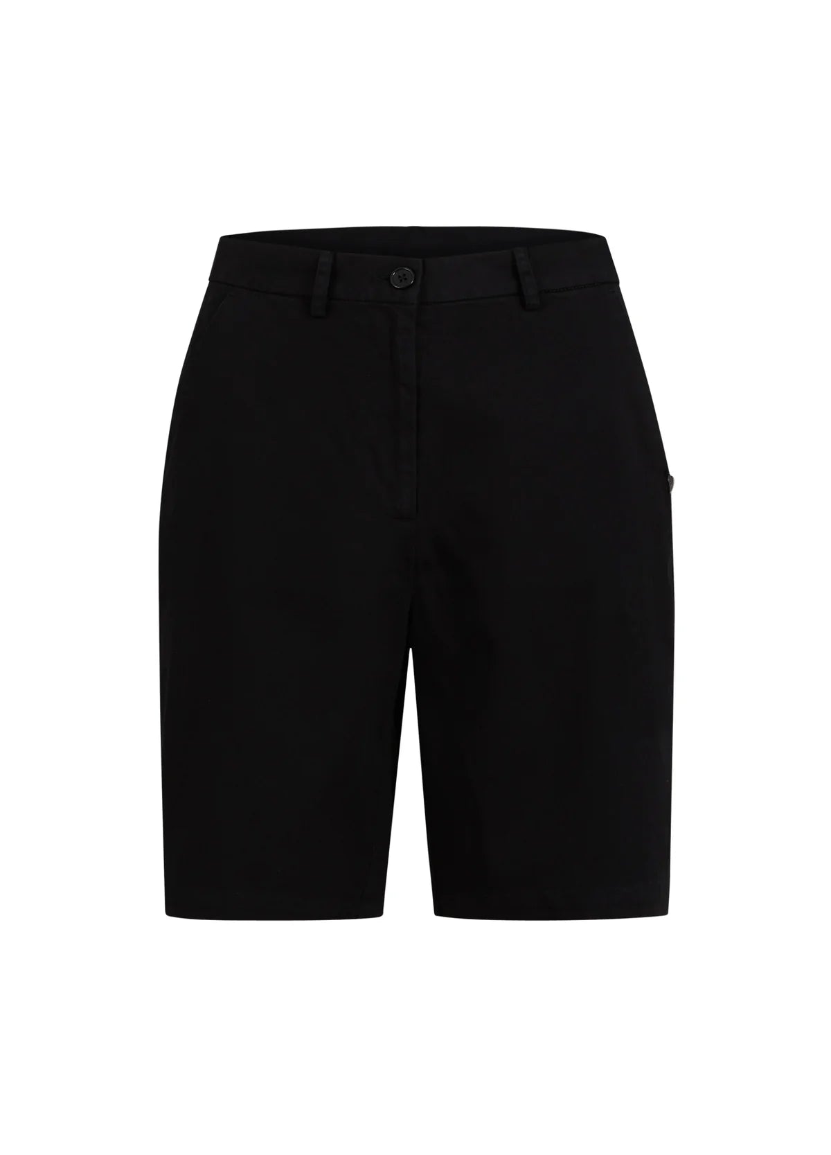 Coster Copenhagen - Petra City Shorts i Sort