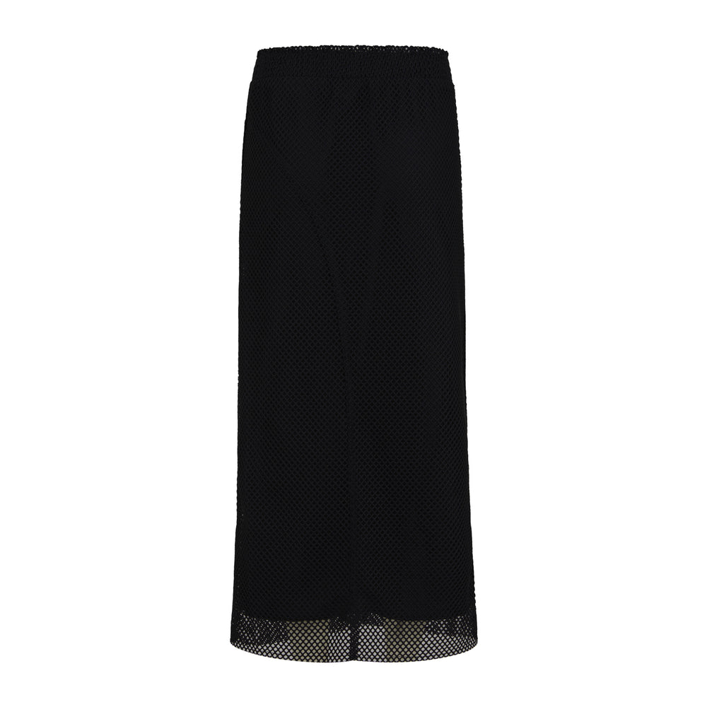 Coster Copenhagen - Lace Nederdel i Sort
