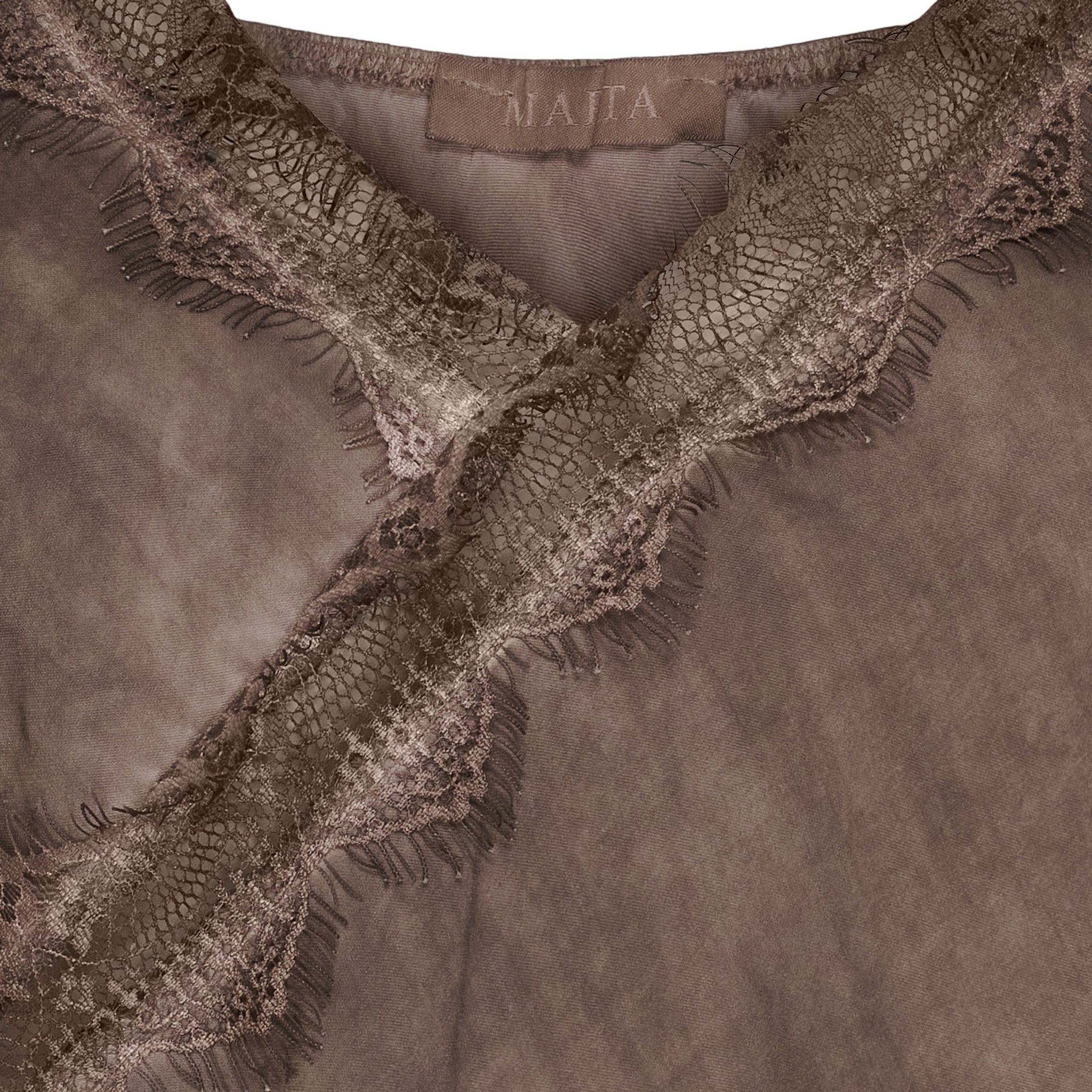 MARTA du château Top - 23408 MdcDream Strop Top i Moro