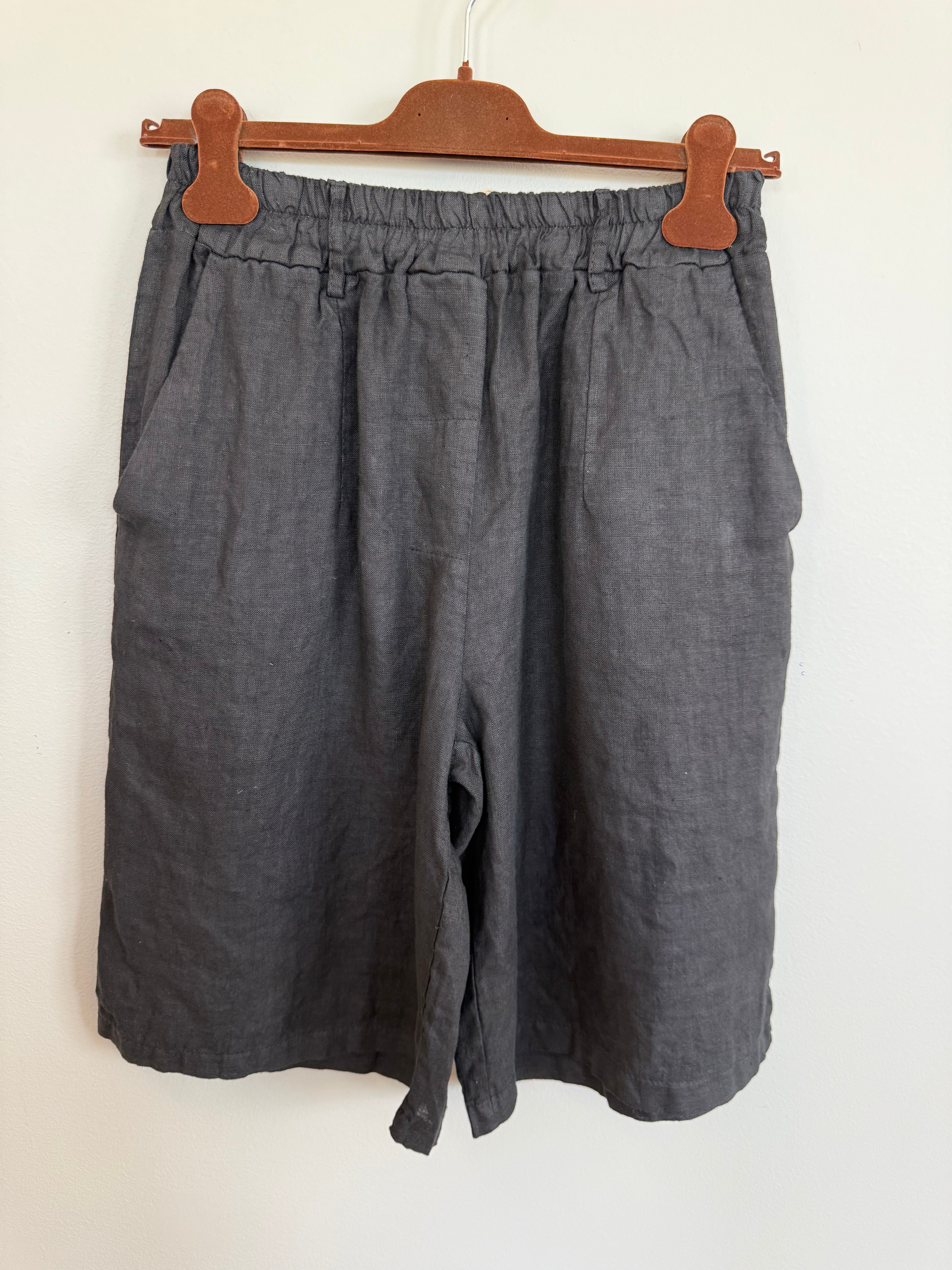 MARTA du château Shorts - 246013  MdcSantina Shorts i Sort