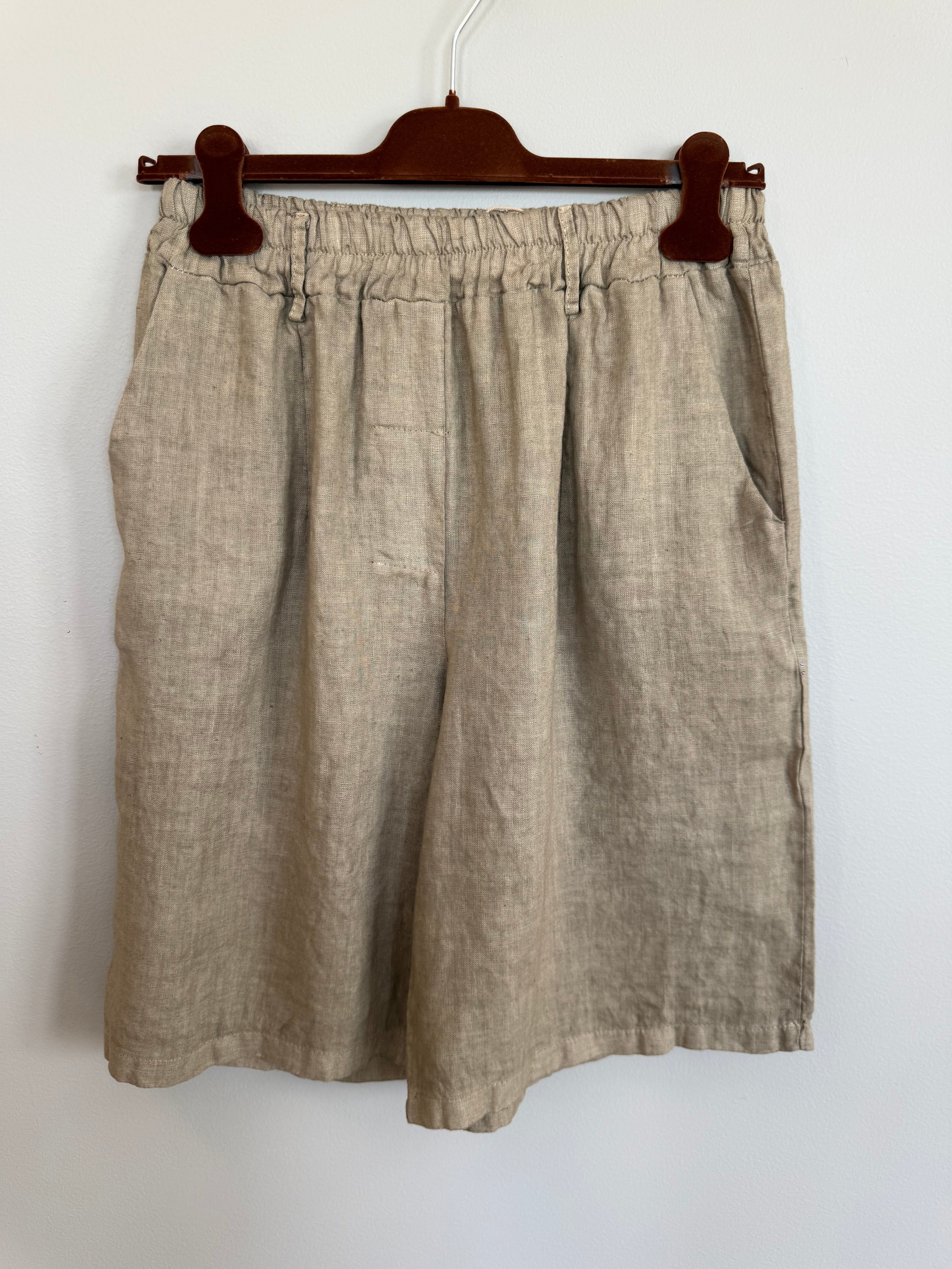 MARTA du château Shorts - 246013 MdcSantina Shorts i Coloniale