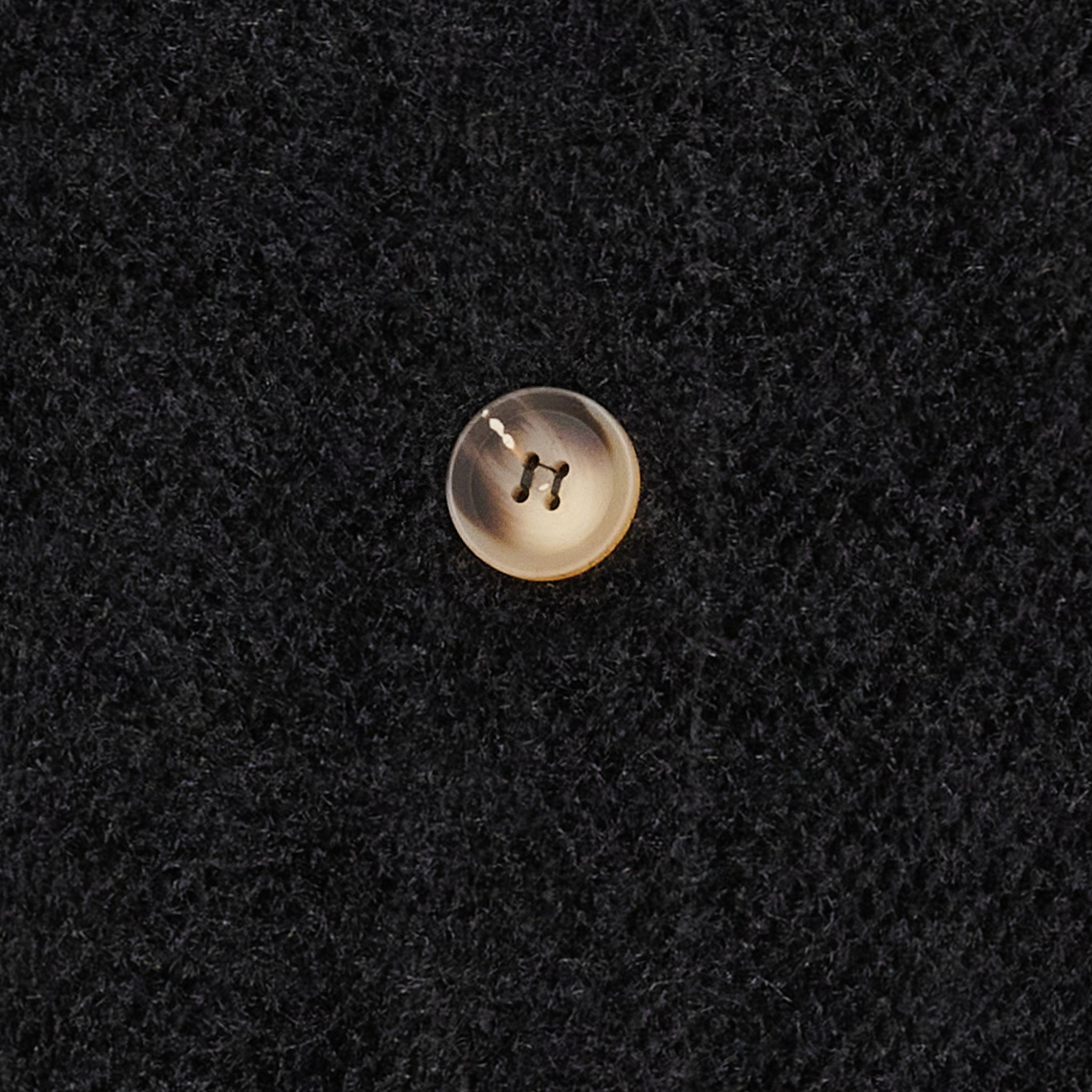 MARTA du château Cardigan - 248370 MdcThunder Strik Cardigan i Sort