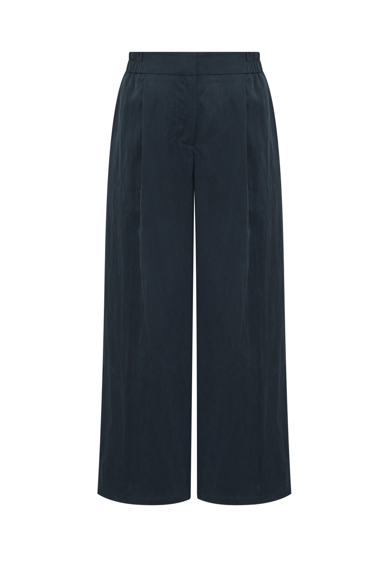 Lollys Laundry Bukser - MiraLL Bukser i Dark Blue