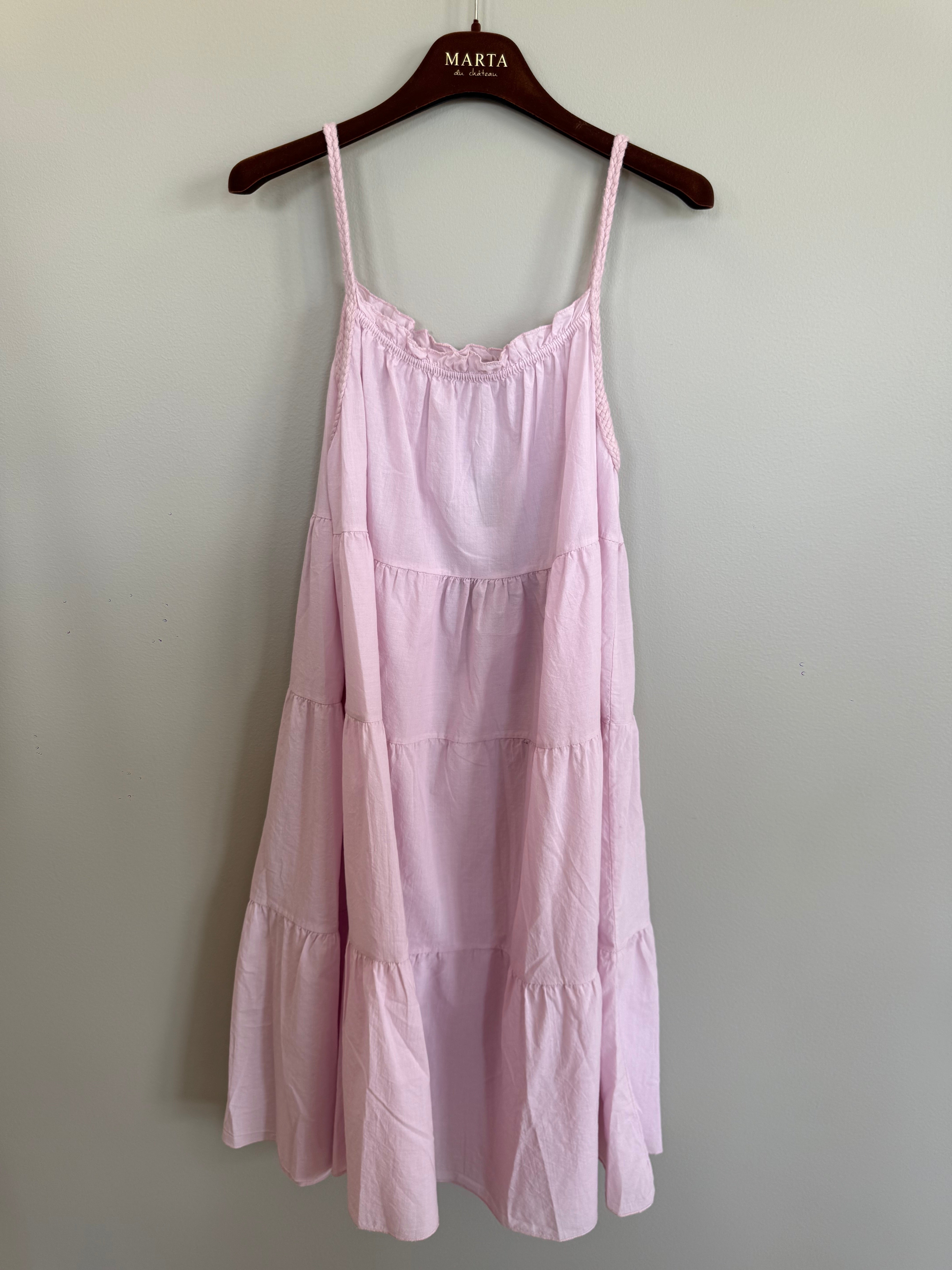 MARTA du château Kjole -  269225 MdcVelina Kjole i Rosa85896