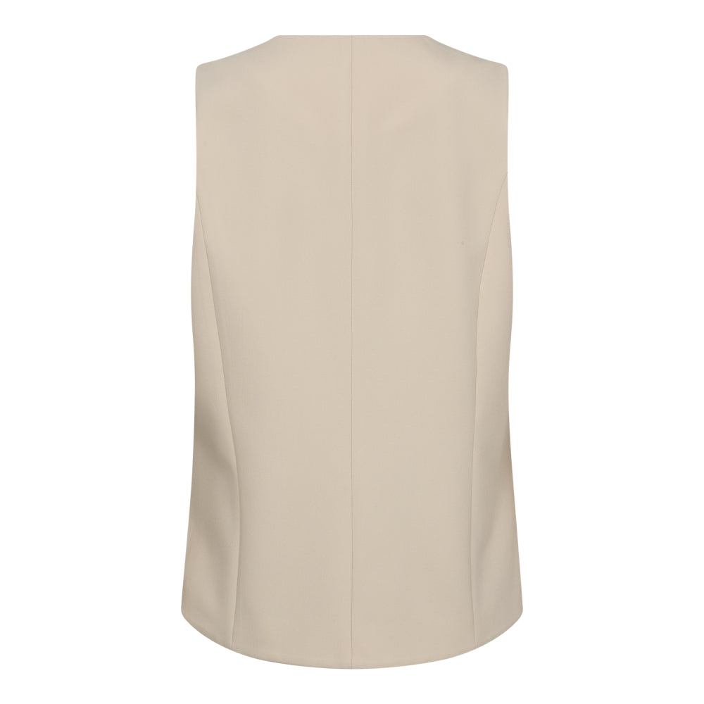 Co´Couture Vest - VolaCC Curve Vest i Bone