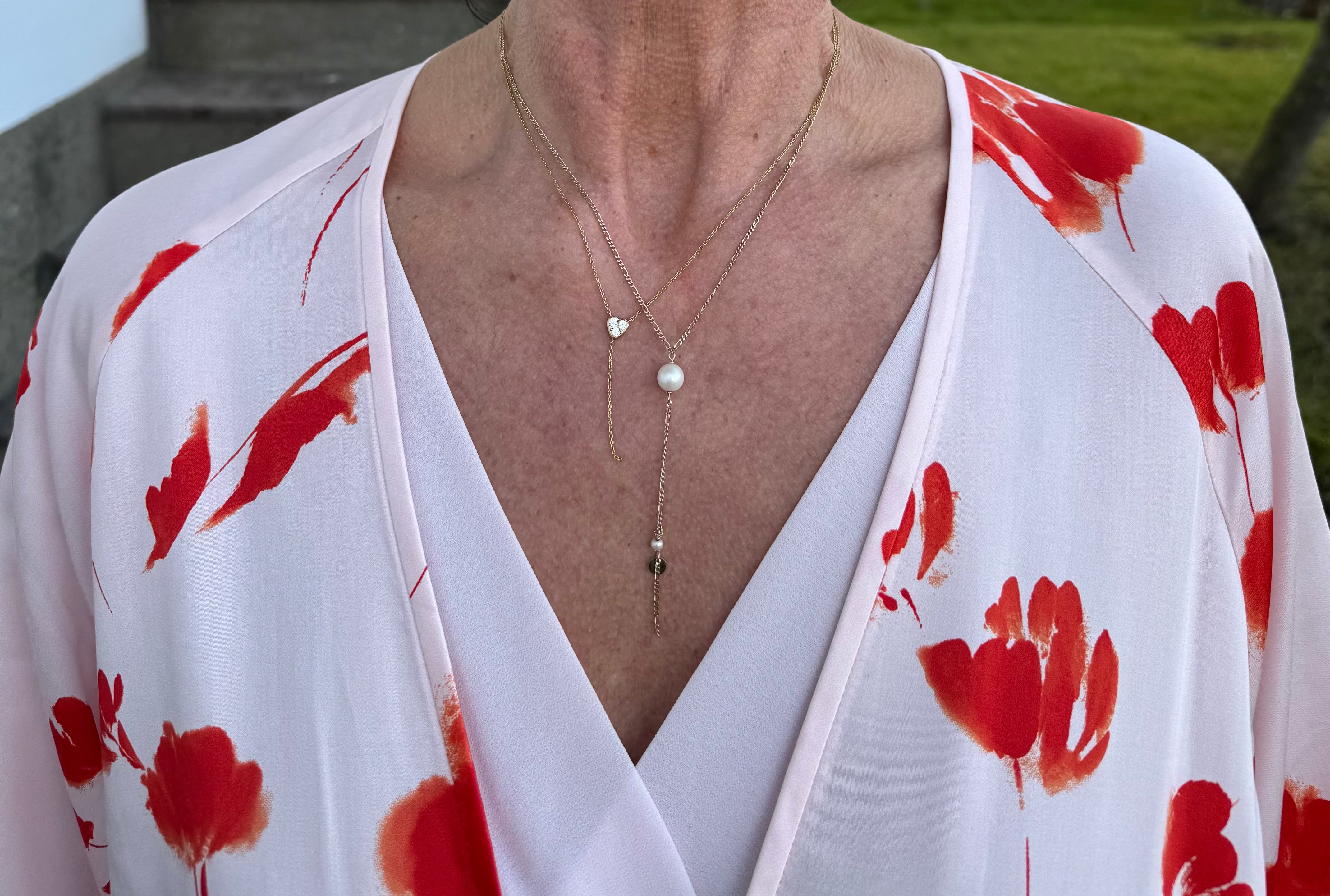 Second Female Kjole - Sakura Kjole i Pale Lilac