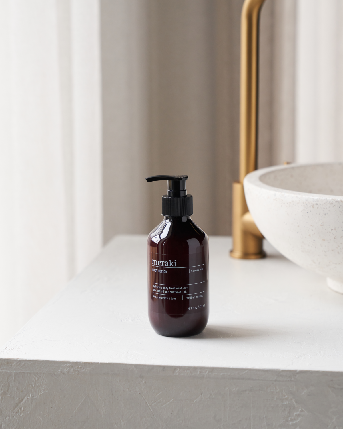 Meraki Body Lotion - Bodylotion Meadow Bliss