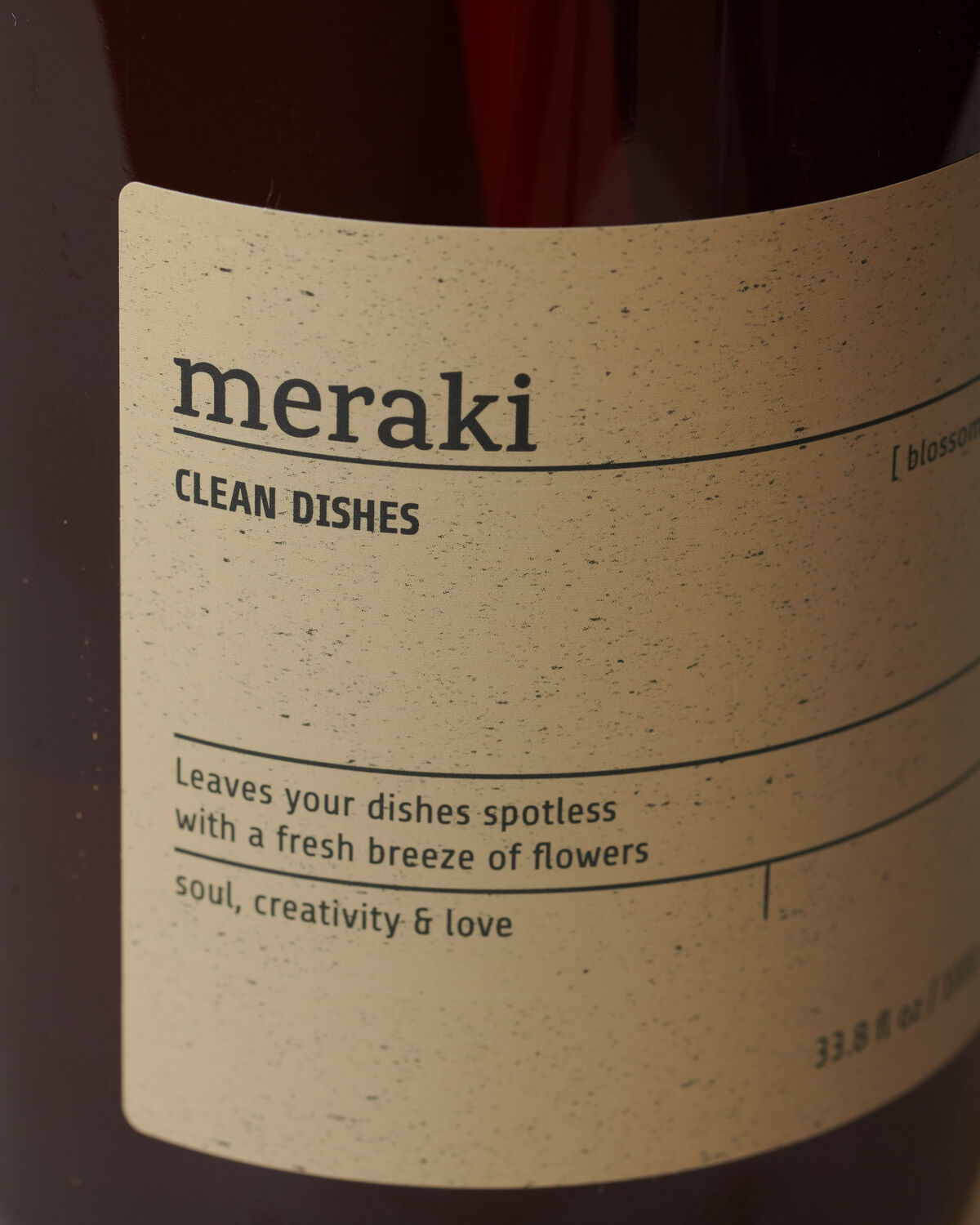 Meraki opvaskemiddel - Opvaskemiddel Stor Blossom Breeze, 1000ml