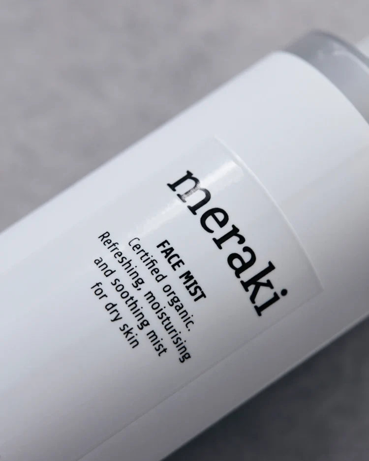 Meraki Face Mist - Face Mist Organisk 100ml