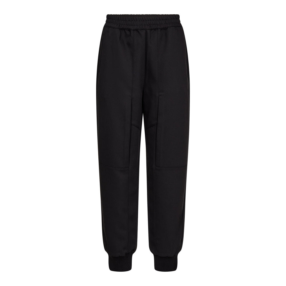 Co´Couture Bukser - AlminaCC Bukser i Sort