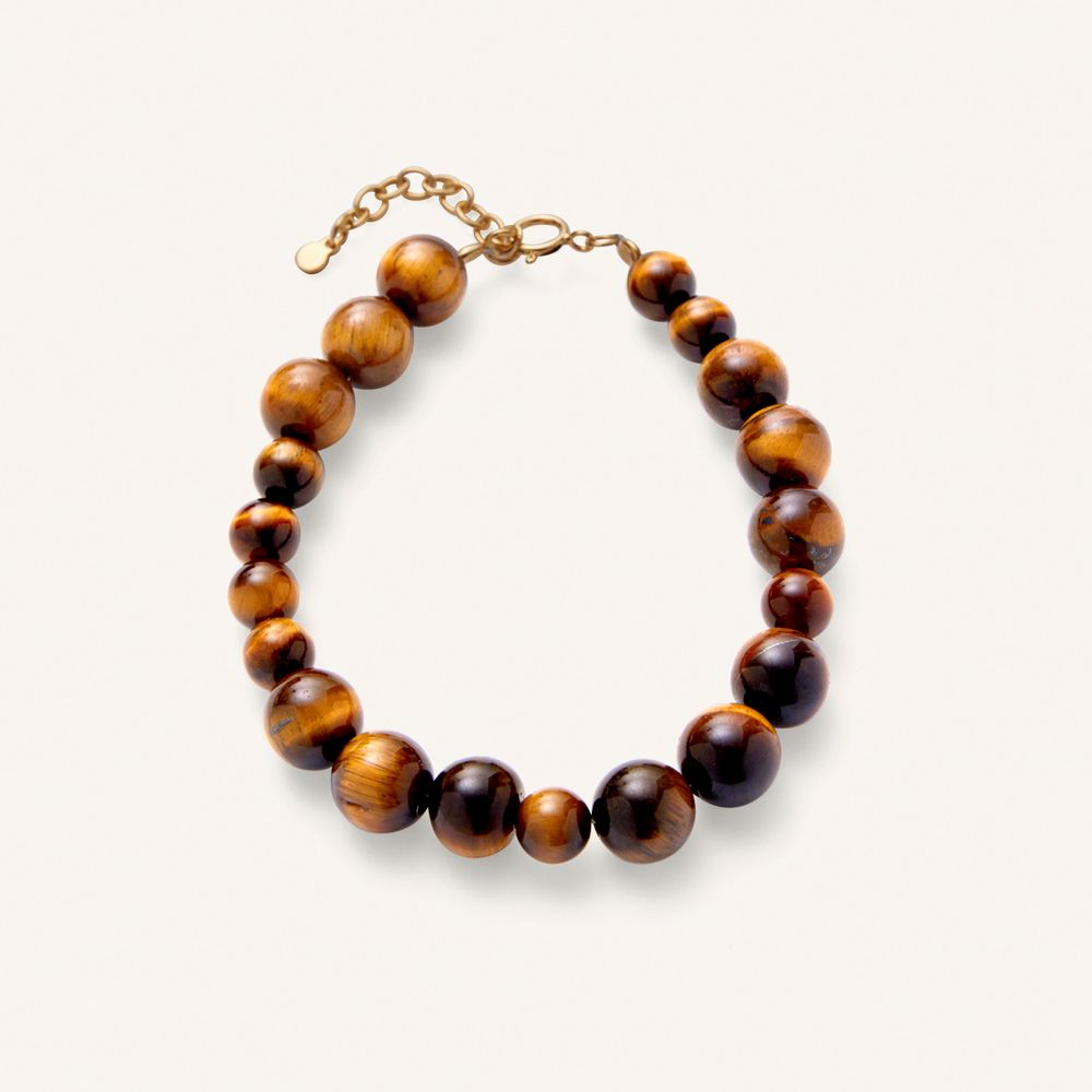 Pernille Corydon Armbånd - Earth Armbånd i Brun