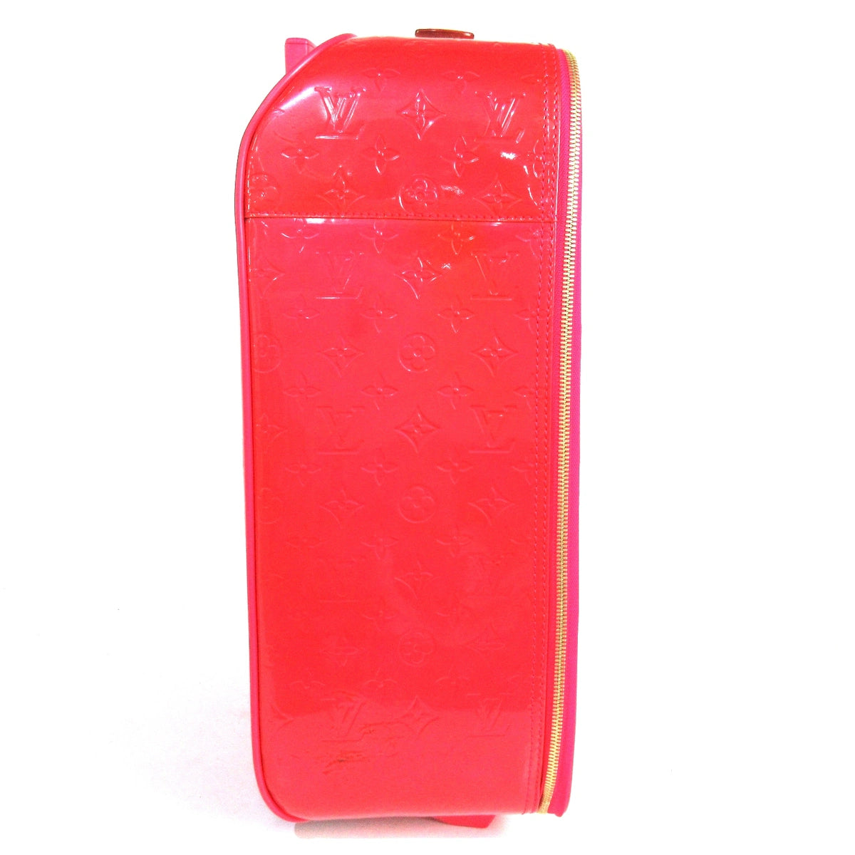Louis Vuitton Kuffet - Louis Vuitton Vernis Rejekuffert