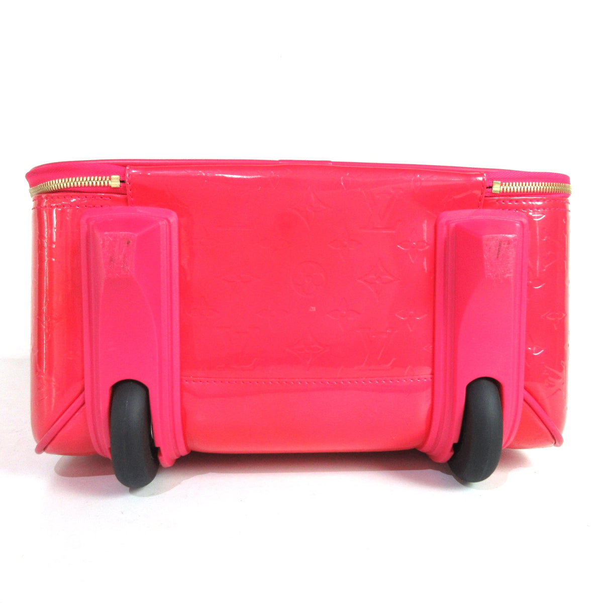 Louis Vuitton Kuffet - Louis Vuitton Vernis Rejekuffert