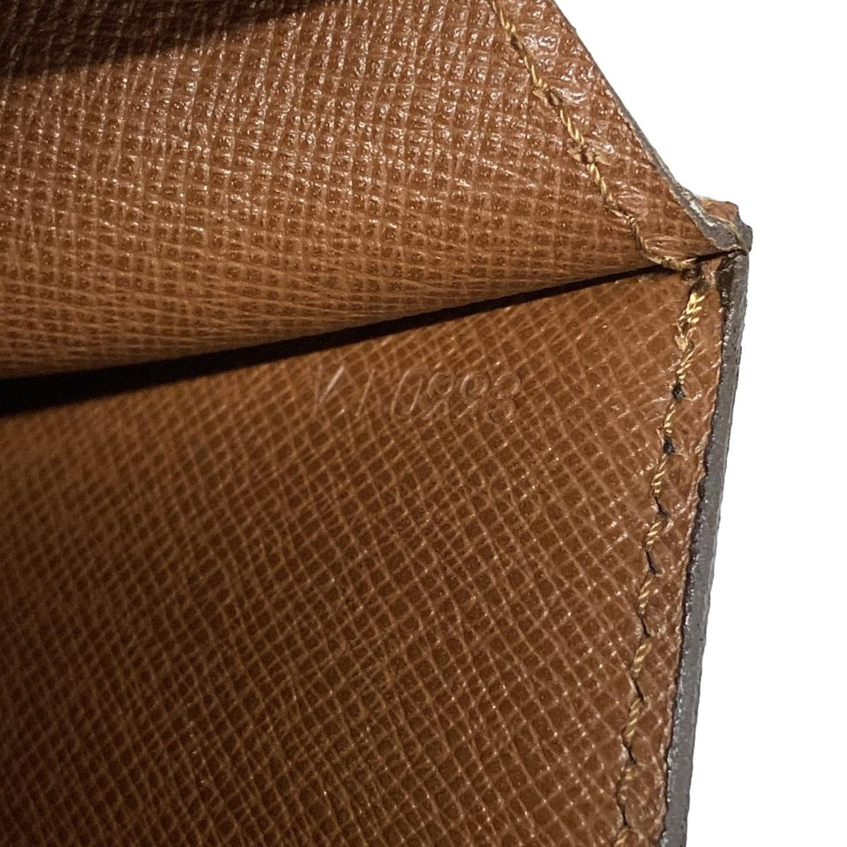 Louis Vuitton Taske - Louis Vuitton Malesherbes