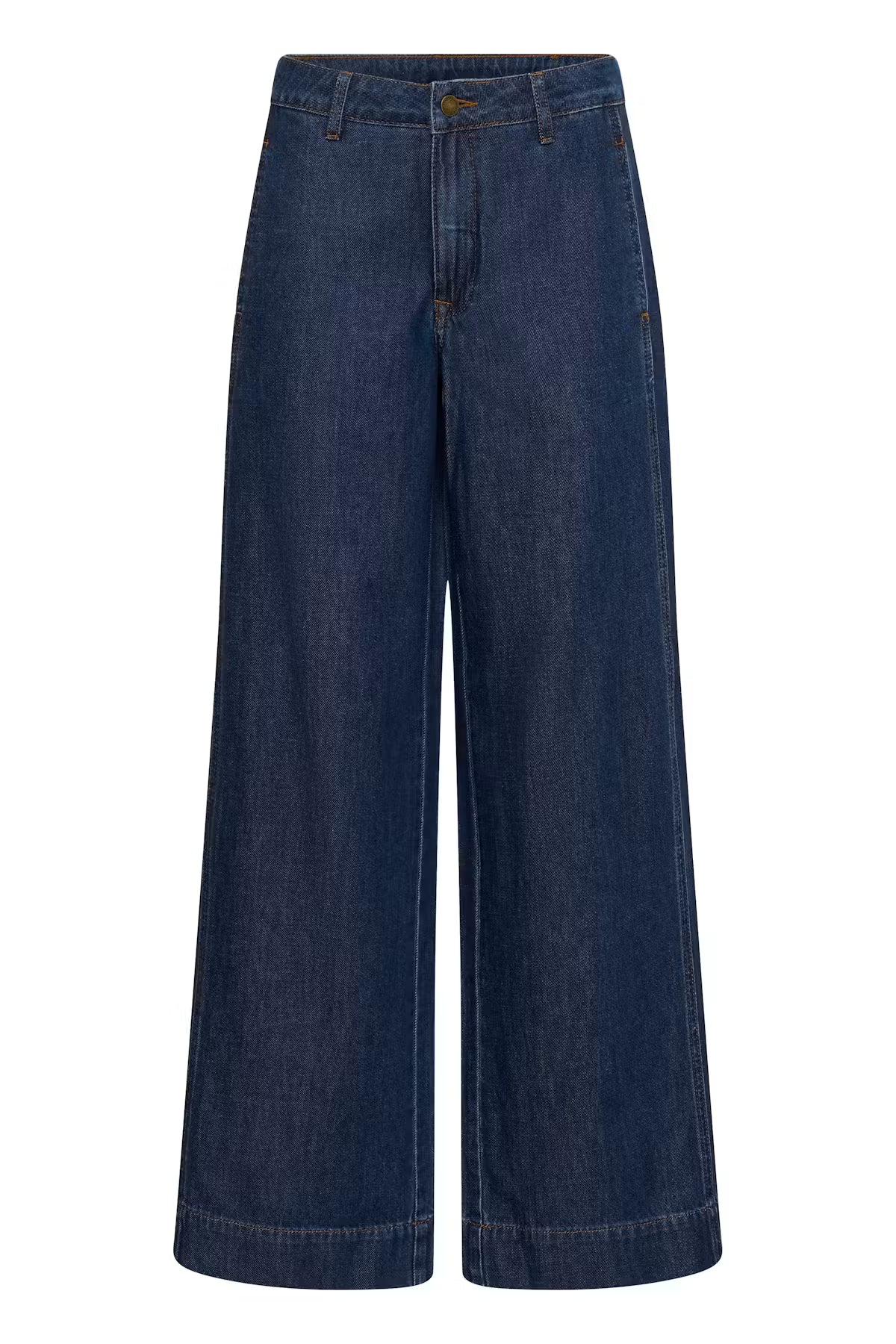 My Essential Wardrope Jeans - MWHilma 171 Jeans i Dark Blue Wash