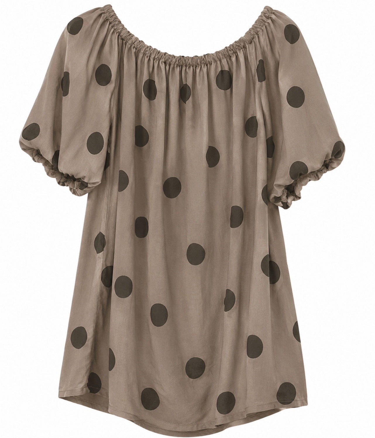 MARTA du château Top - 26136 MdcLuciana Top i Fango Dots