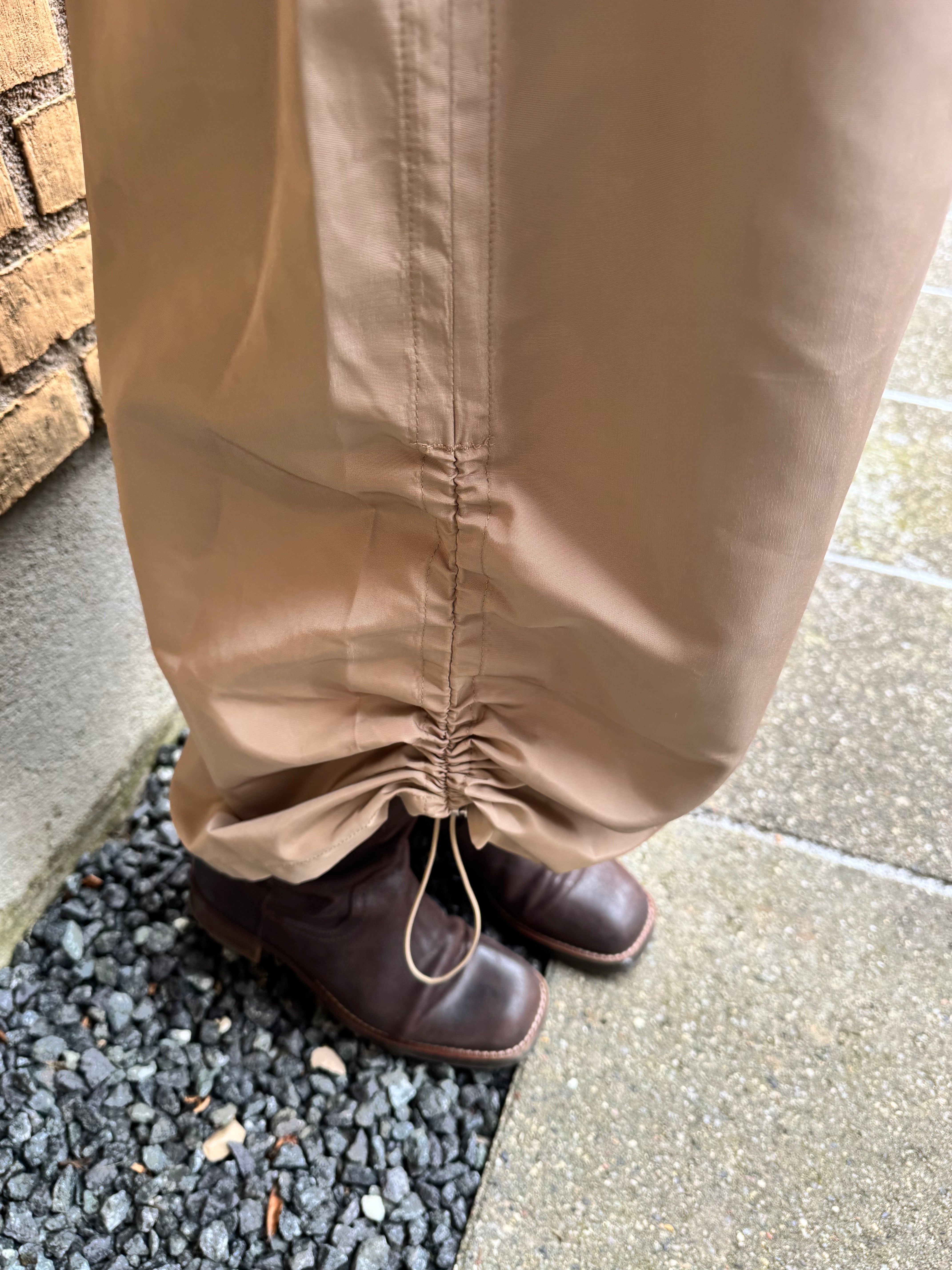 Co´couture Nederdel - TriceCC Nederdel i Sand