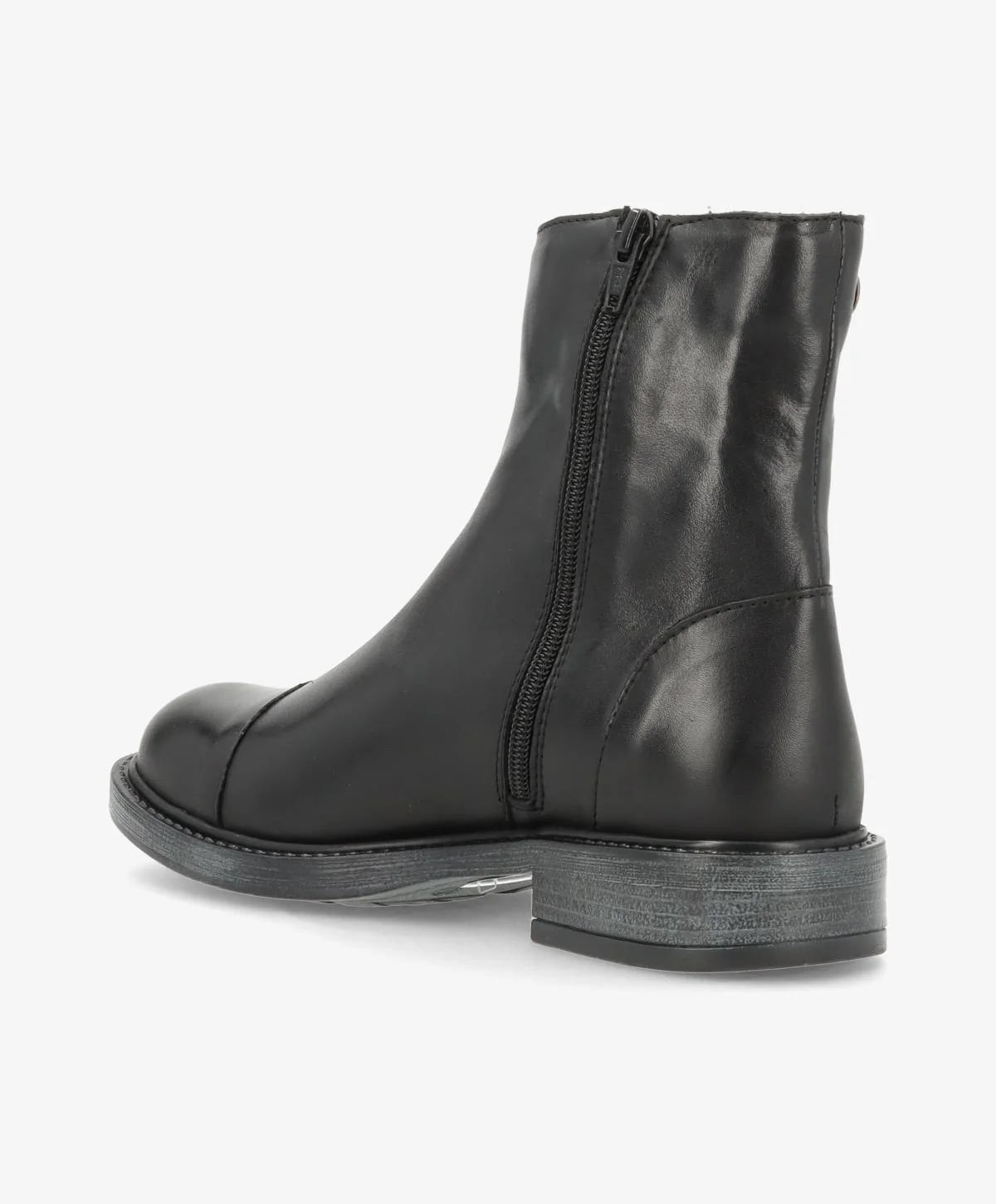 Shoedesign Støvler - Dayton Ankelstøvler i Sort