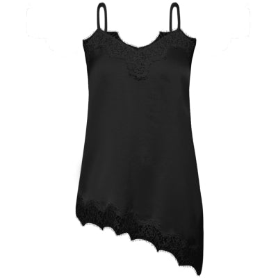 Gossia Top - EmberGO Top i Sort