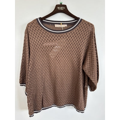MARTA du château Bluse - 8701 MdcRowan Bluse i Moro