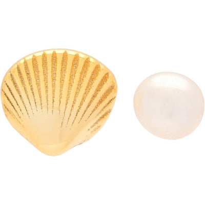 LULU Copenhagen Ørering - Family Sea Sæt Øreringe