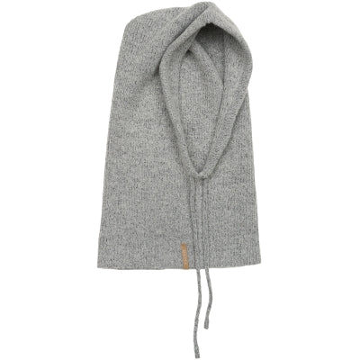 MARTA du château Tørklæde - FMHK6480 MdcFiluca Balaclava i Light Grey