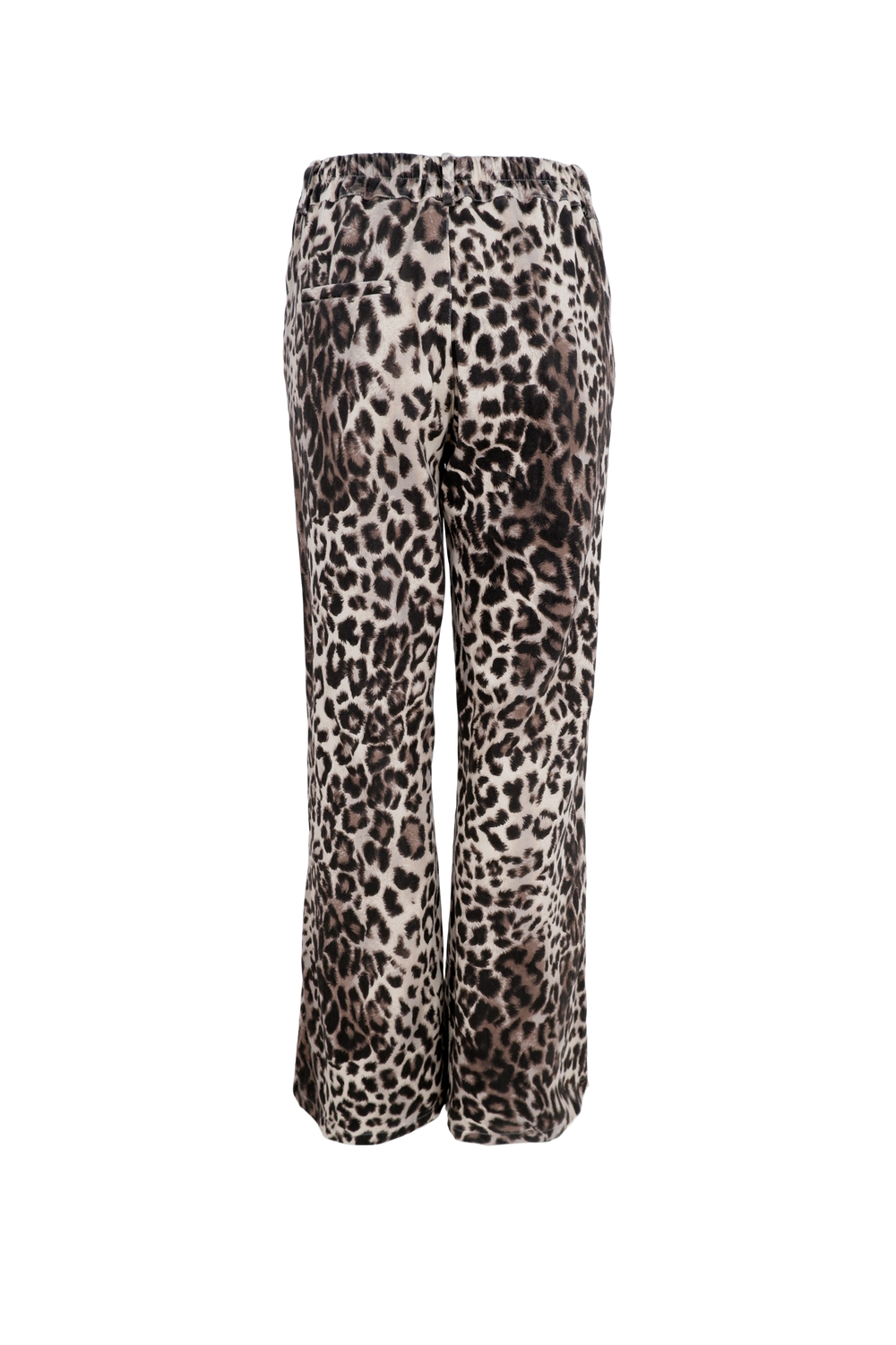 Black Colour Jeans - BcNeel Printet Jeans i Leopard