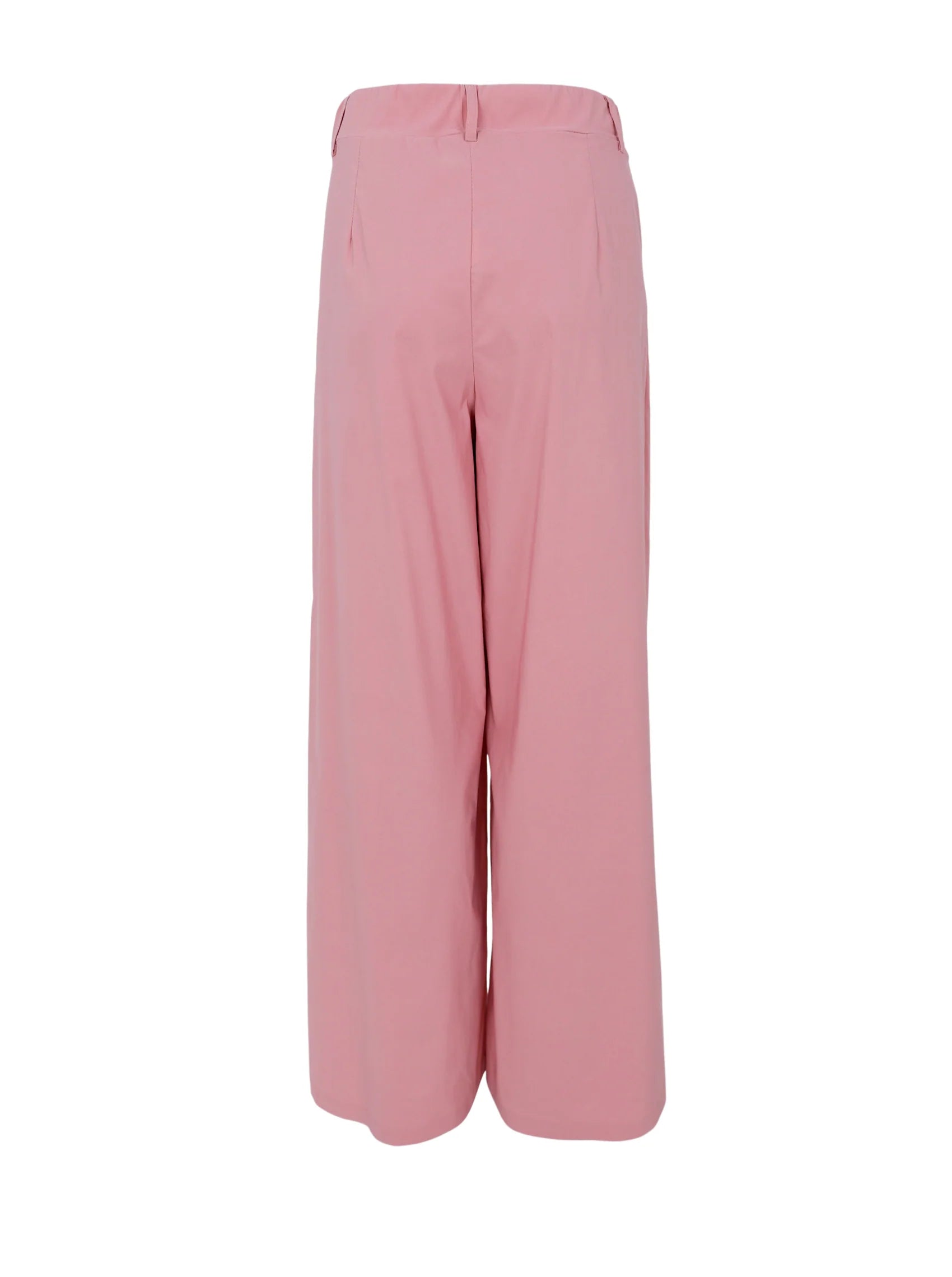 Black Colour Bukser - BcDavina Wideleg Bukser i Rosa