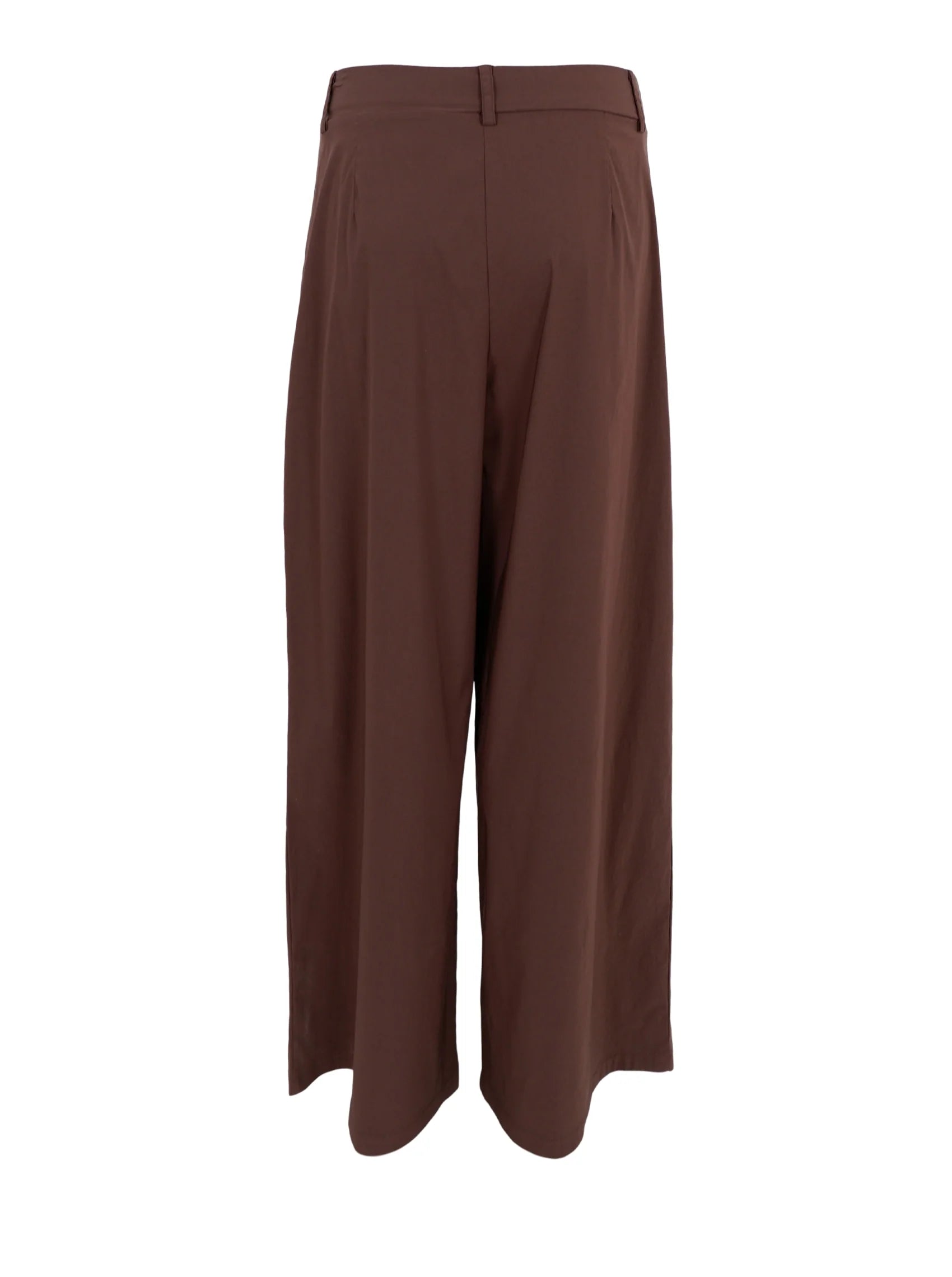 Black Colour Bukser - BcDavina Wideleg Bukser i Coffee