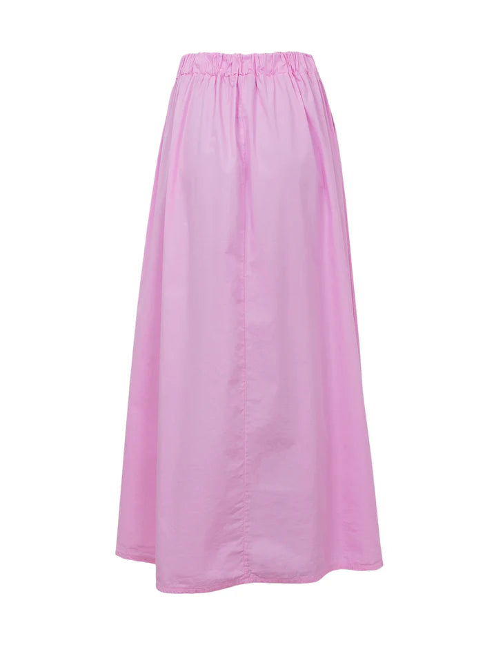 Black Colour Nederdel - BcAbbie Nederdel i Powder Pink