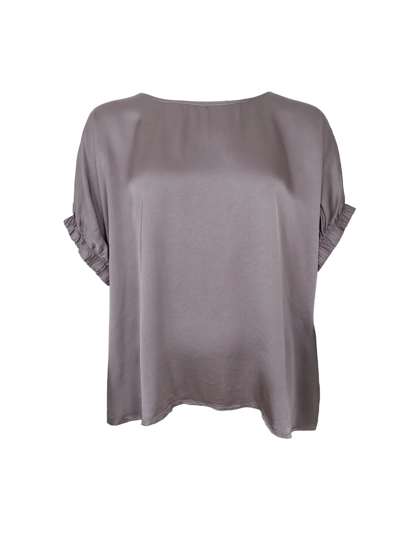 Black Colour Bluse - BcMabel Bluse i Taupe