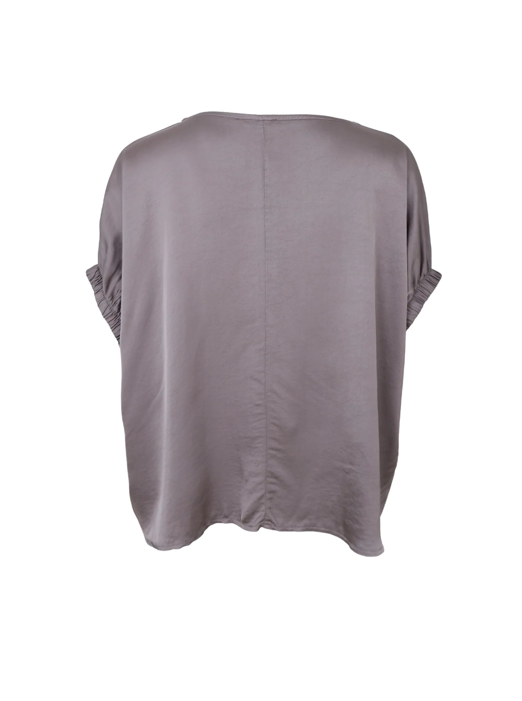 Black Colour Bluse - BcMabel Bluse i Taupe