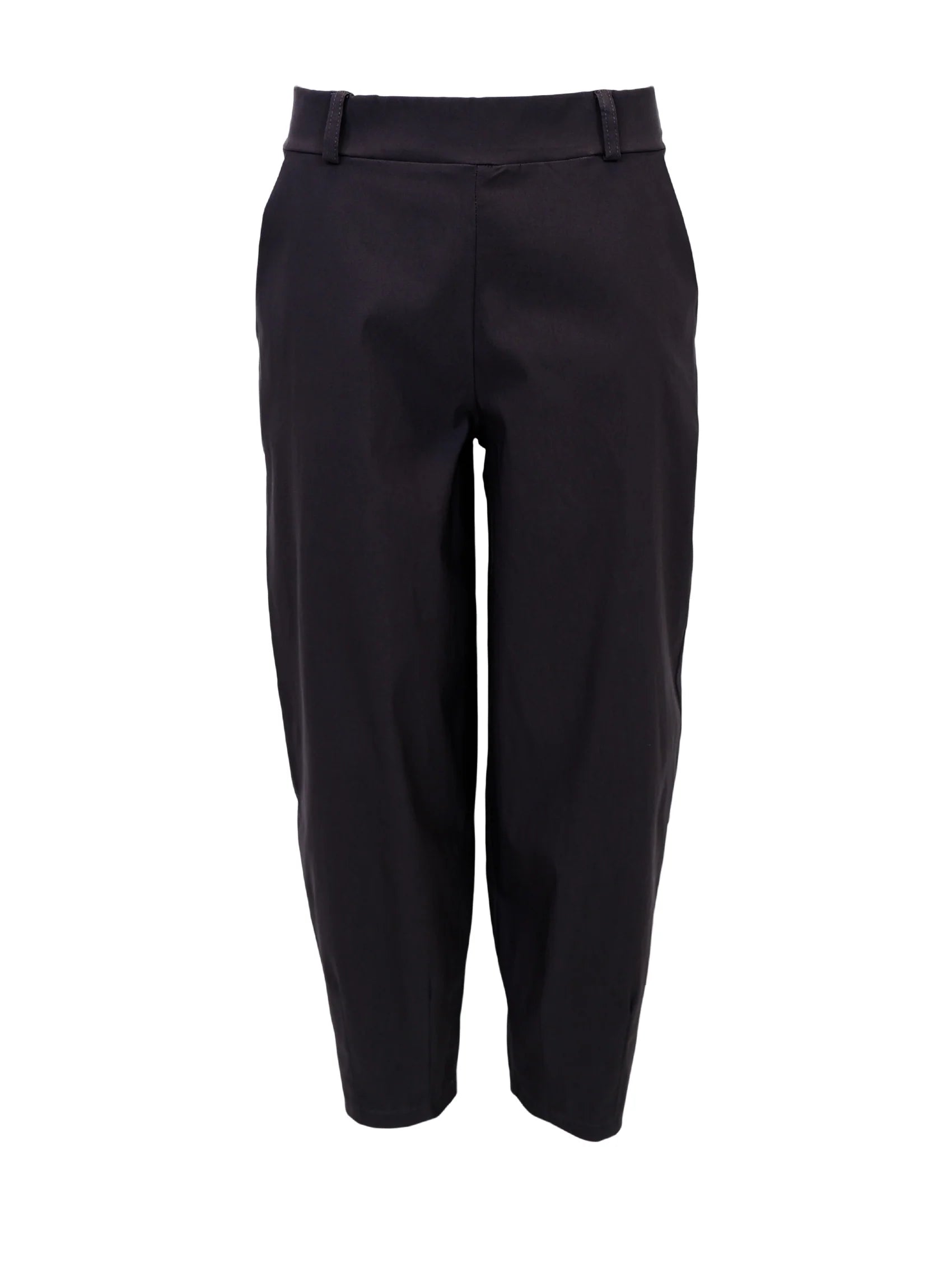 Black Colour Bukser - BcBeverly Barrel Bukser i Sort