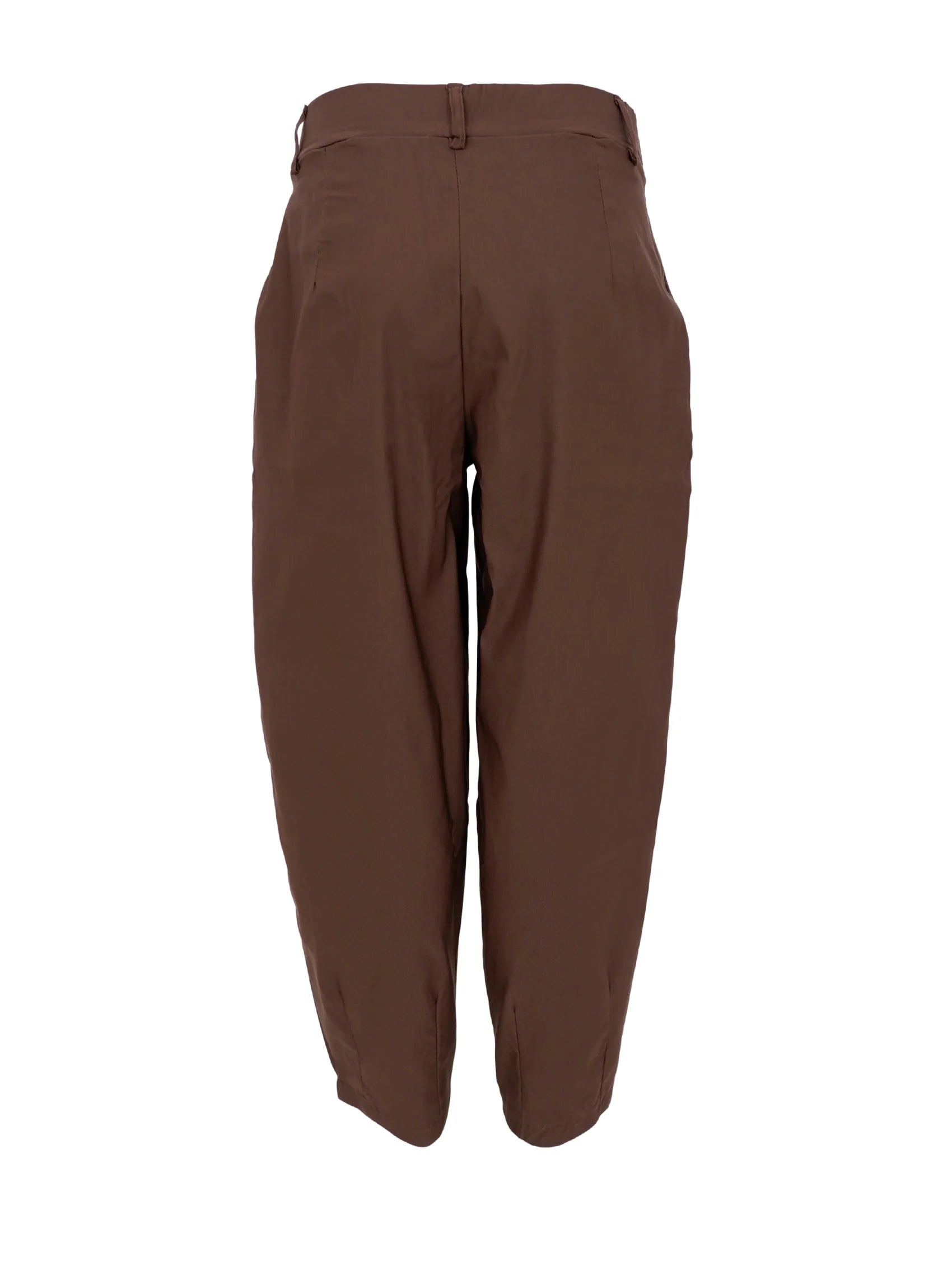 Black Colour Bukser - BcBeverly Barrel Bukser i Hazelnut Brown