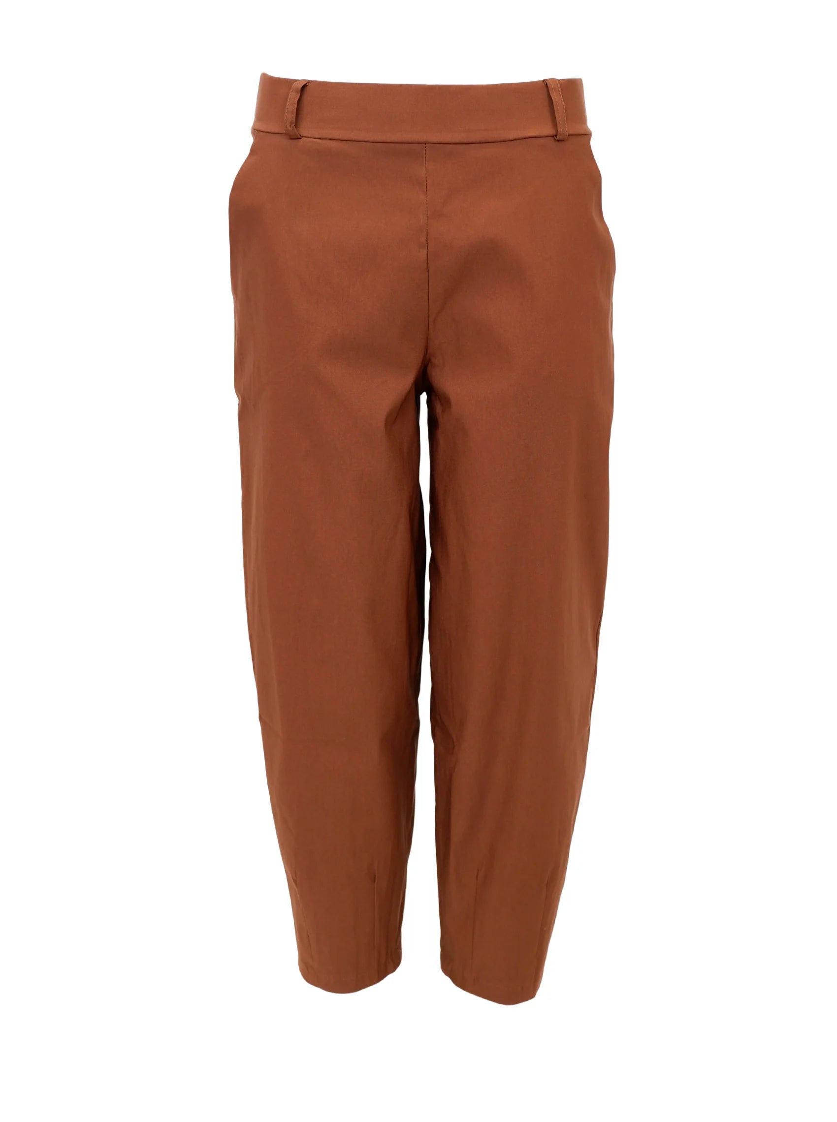 Black Colour Bukser - BcBeverly Barrel Bukser i Camel
