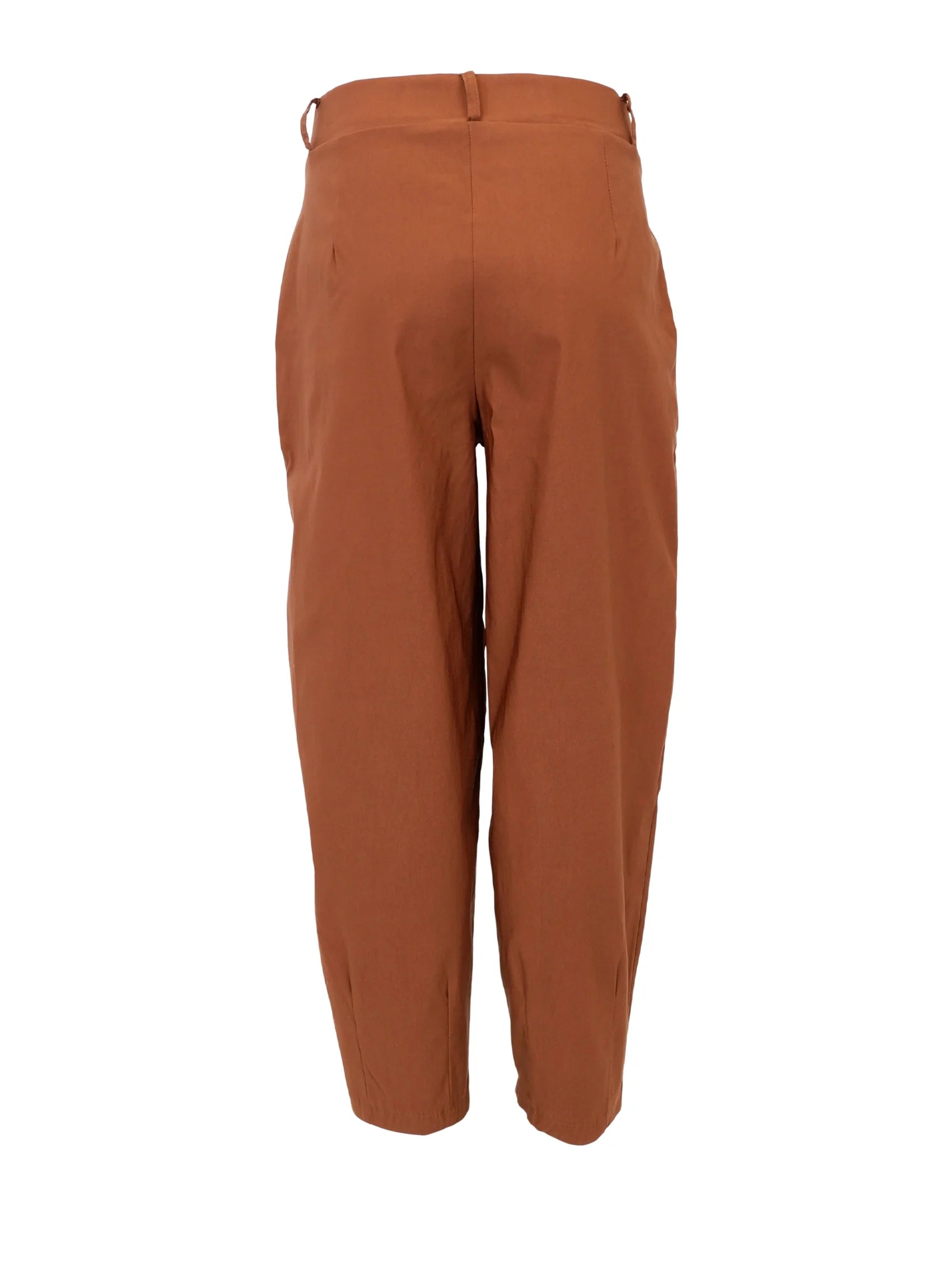 Black Colour Bukser - BcBeverly Barrel Bukser i Camel