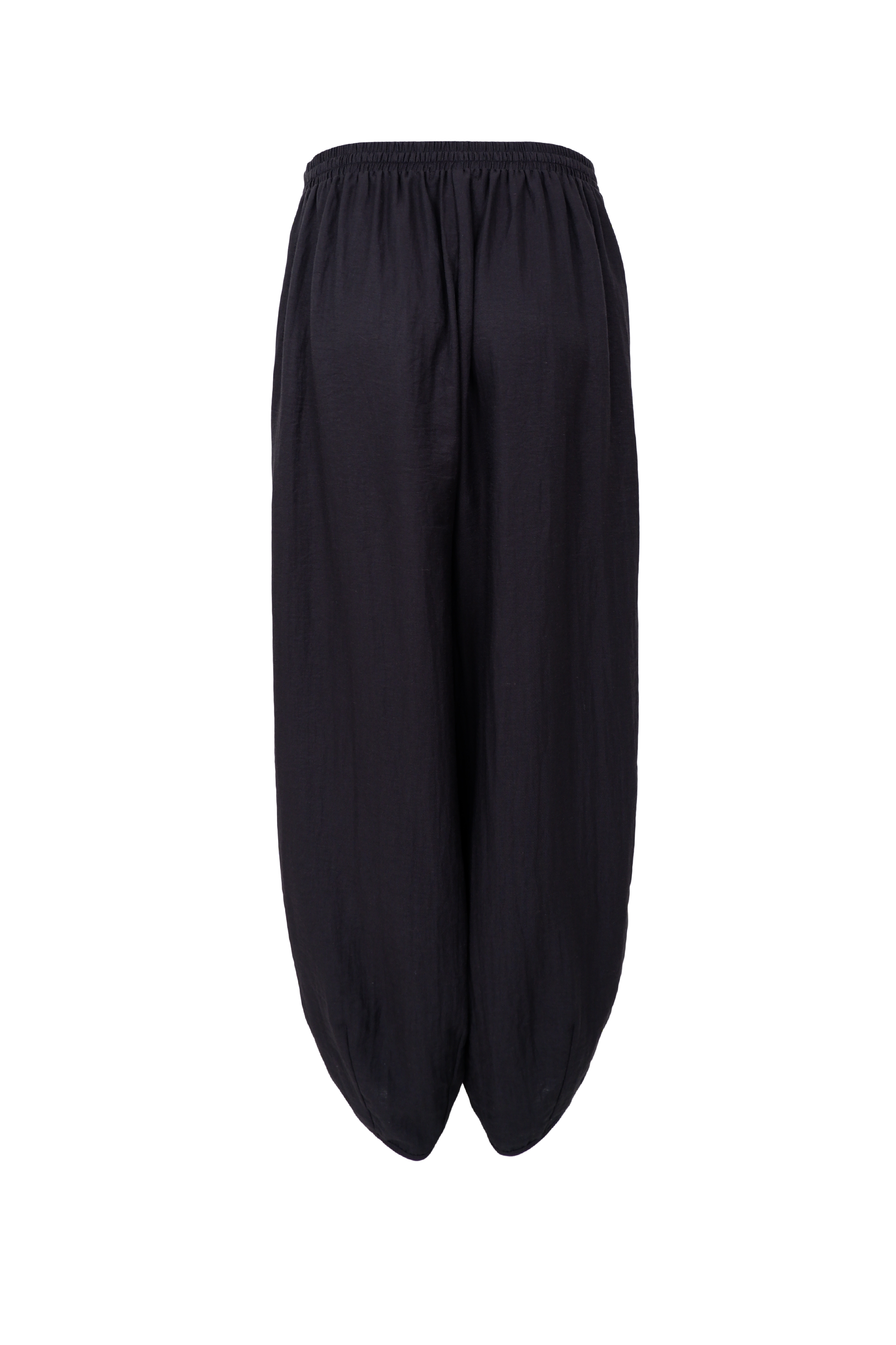 Black Colour Bukser - BcAbu Ballon Bukser i Sort