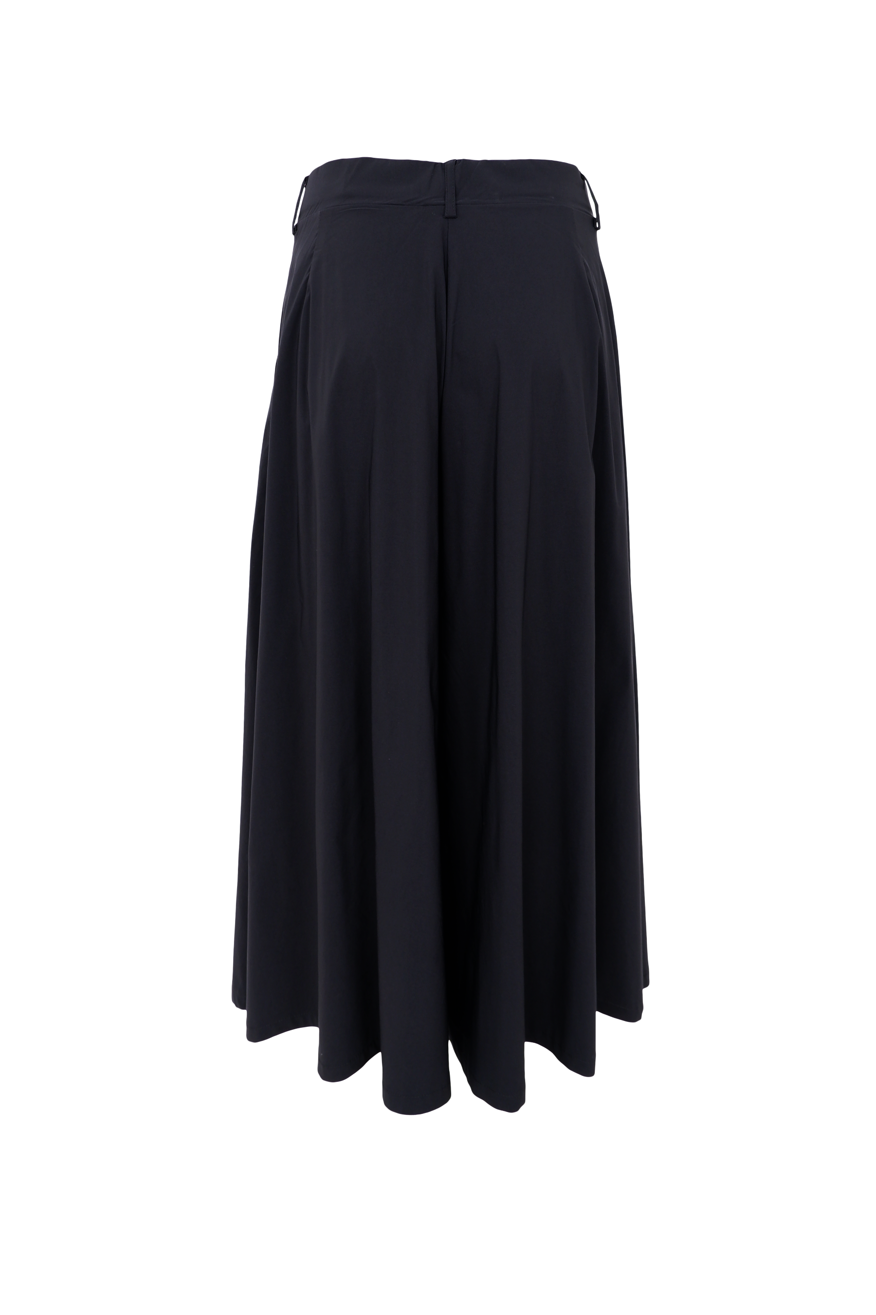 Black Colour Nederdel - BcDavina Split Nederdel/Bukser i Sort