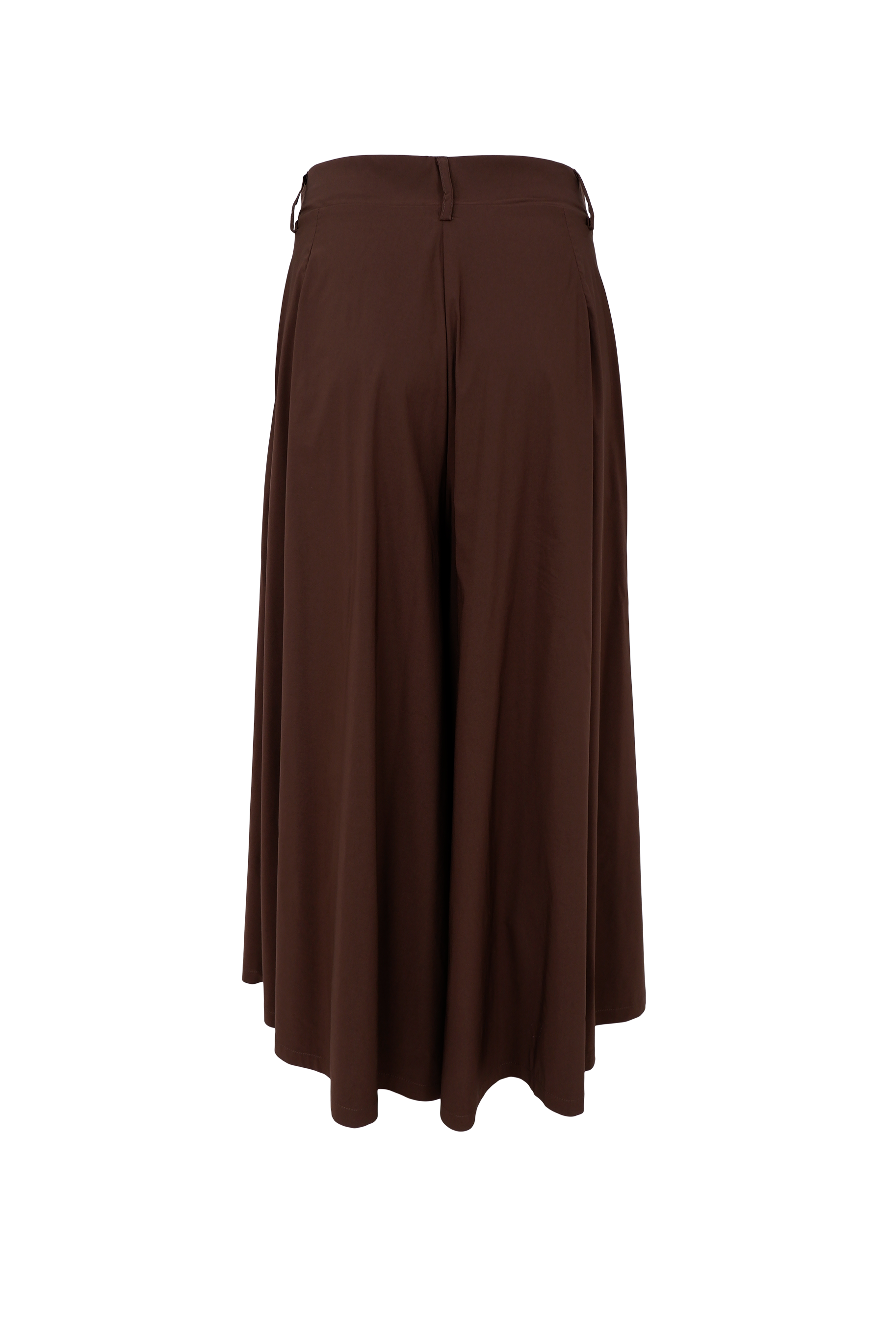 Black Colour Nederdel - BcDavina Split Nederdel/Bukser i Coffee