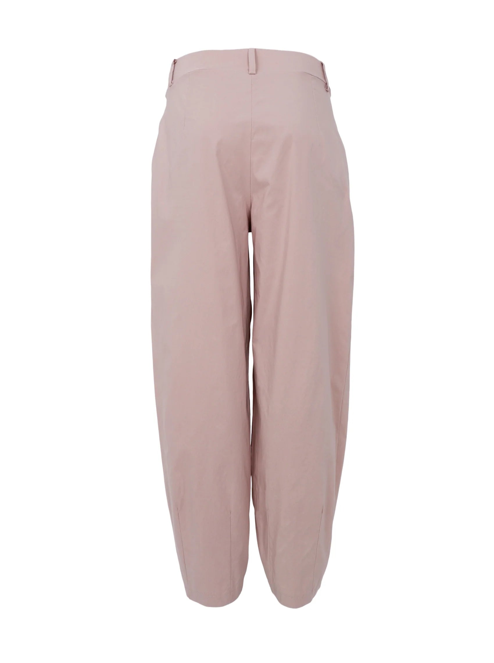 Black Colour Bukser - BcBeate Barrel Bukser i Powder