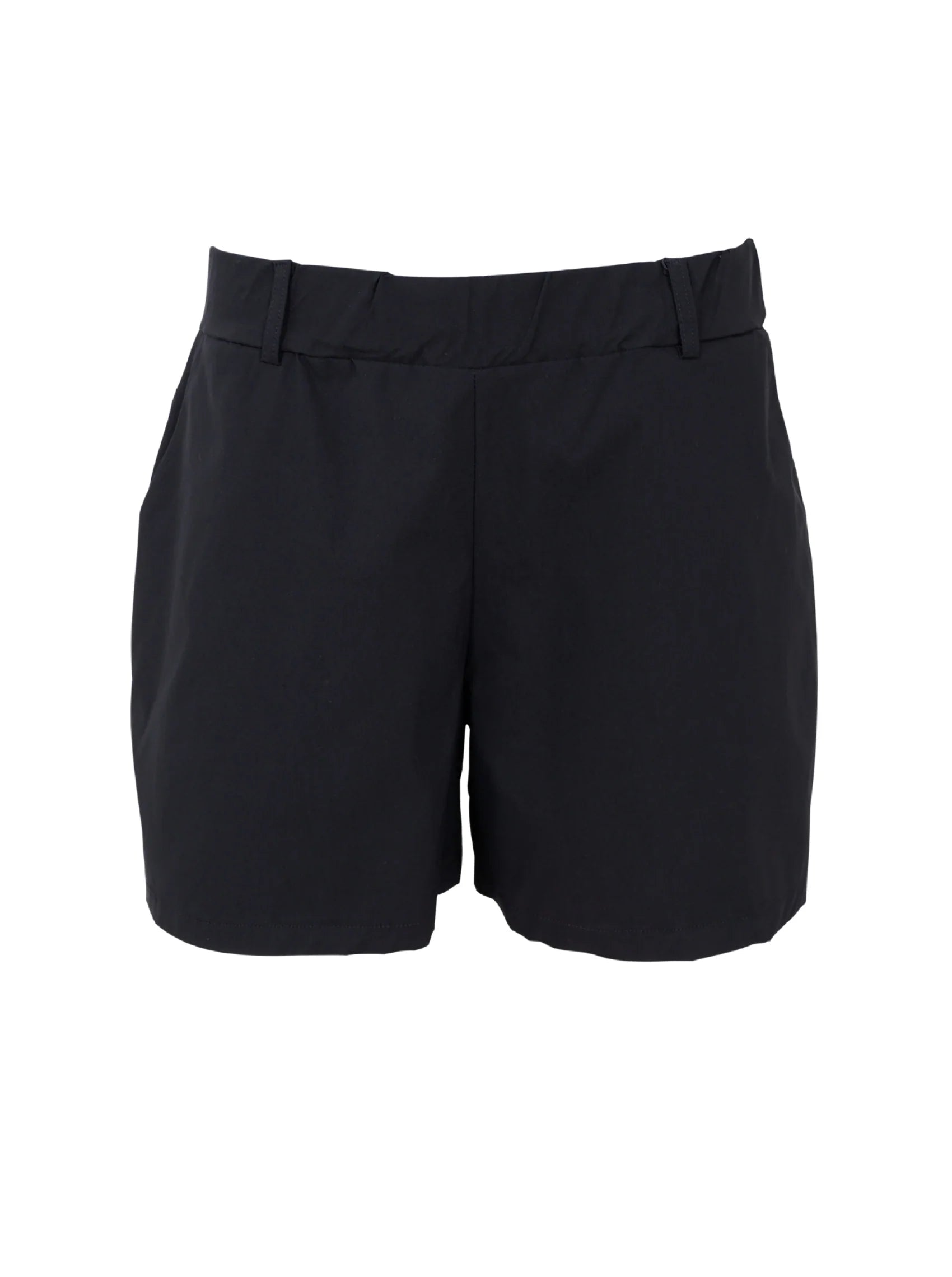 Black Colour Shorts - BcBeate Shorts i Sort