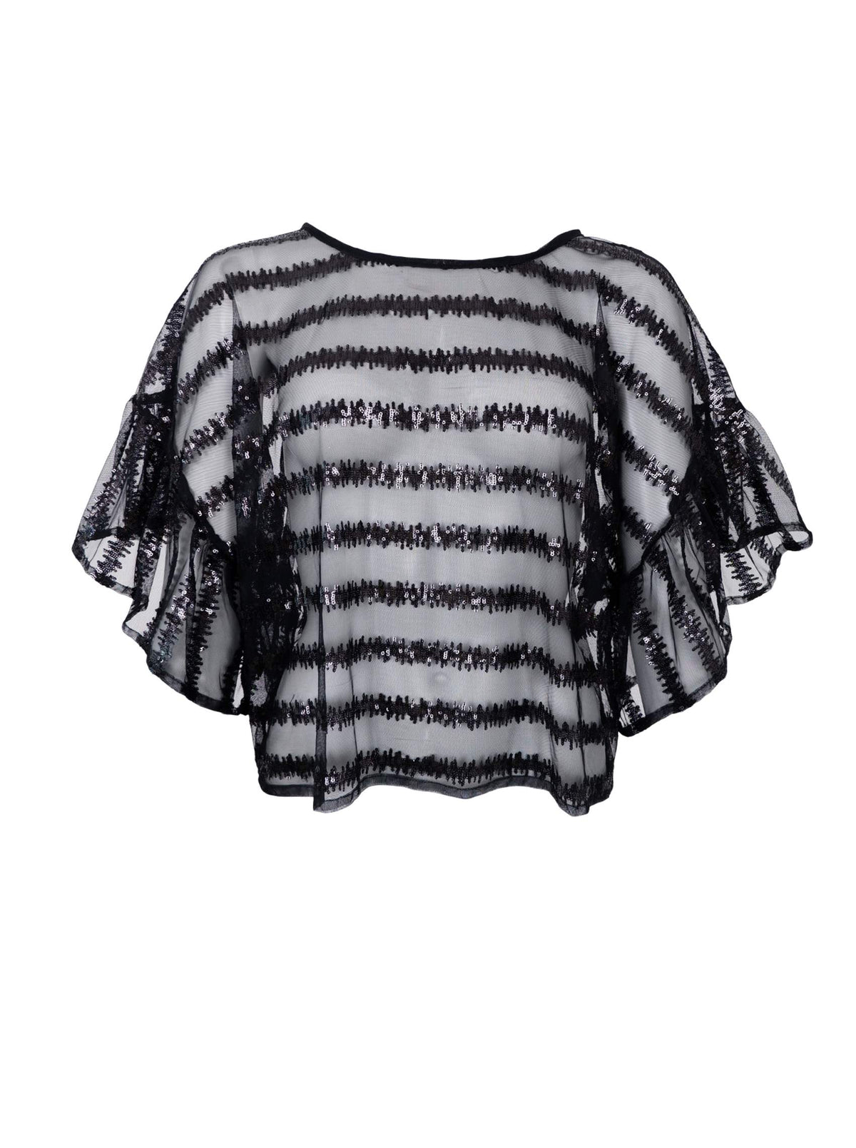 Black Colour Bluse - BcLilliana Bluse i Sort