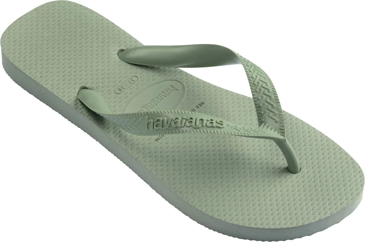 Havaianas Klipklappere - Hav Top Senses Klip Klap i Smoke Green