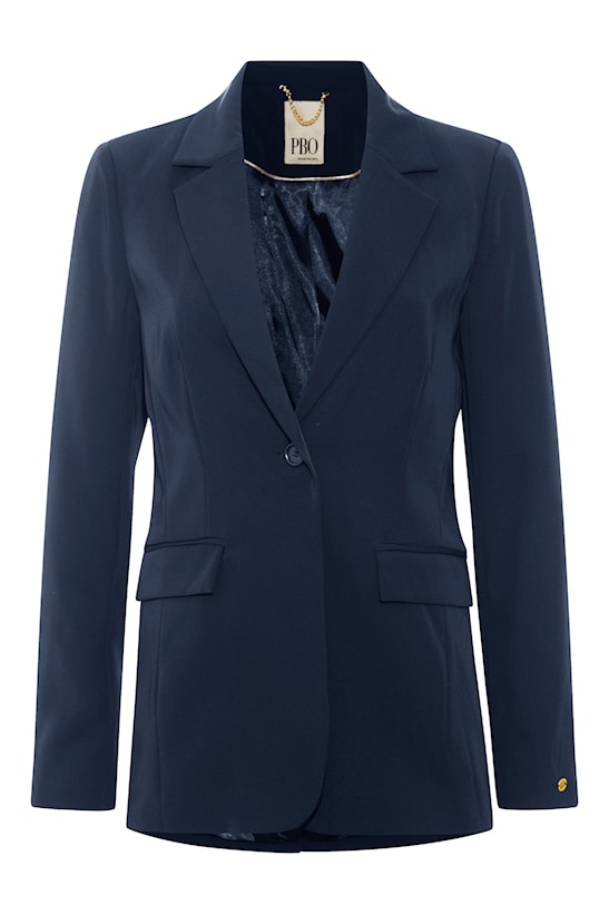 PBO Blazer - Mova Blazer i Navy