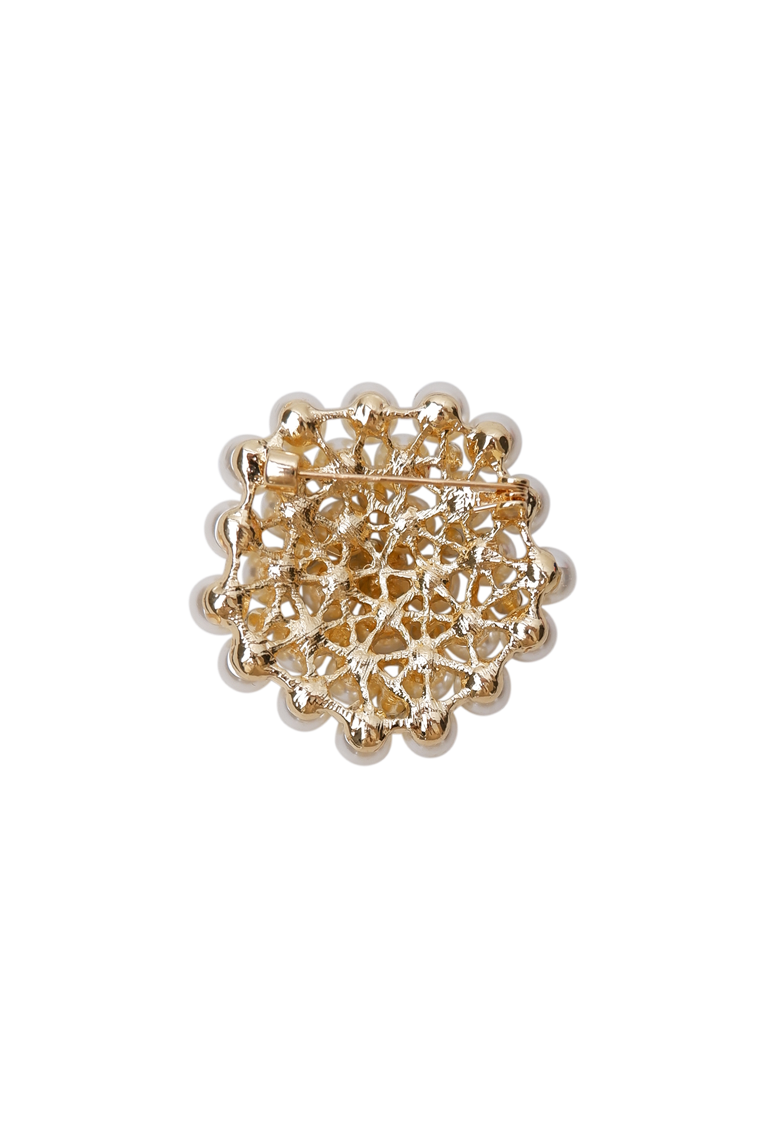Black Colour Broche - BcTiffany Broche