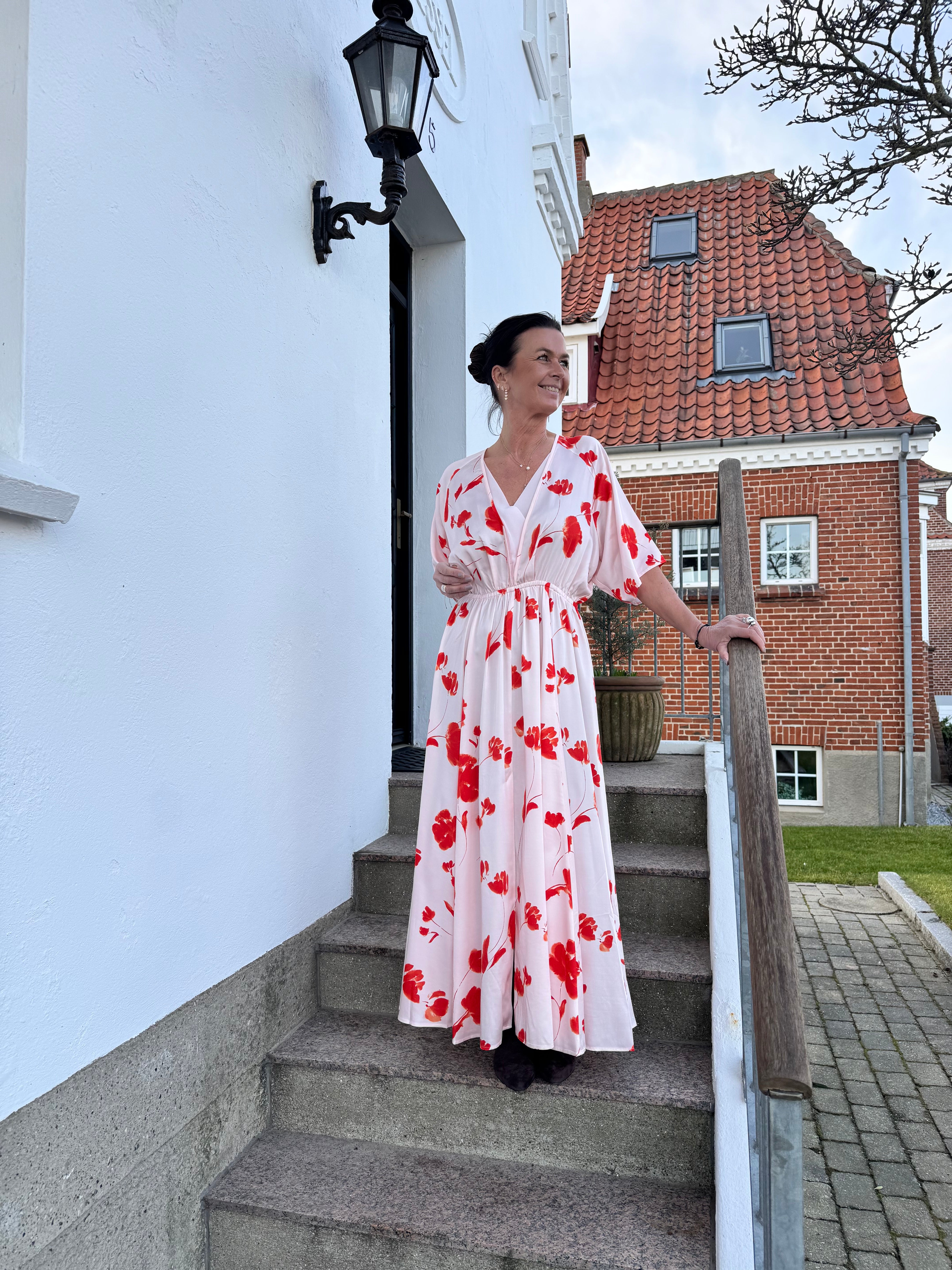 Second Female Kjole - Sakura Kjole i Pale Lilac