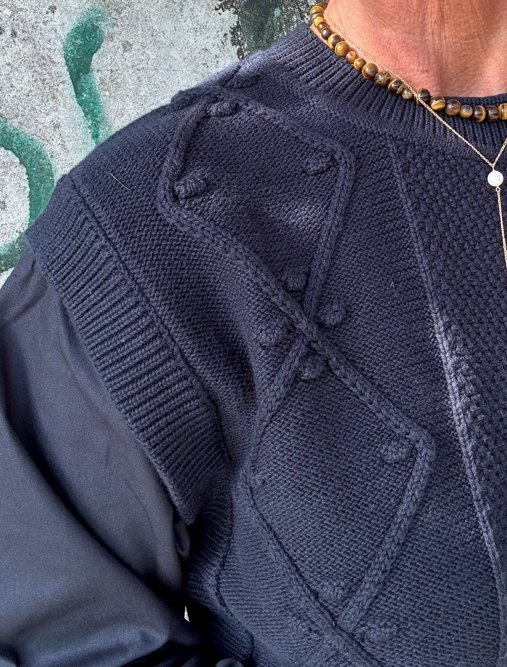 Atelier Rêve Kjole - IRBelle Kjole i Navy