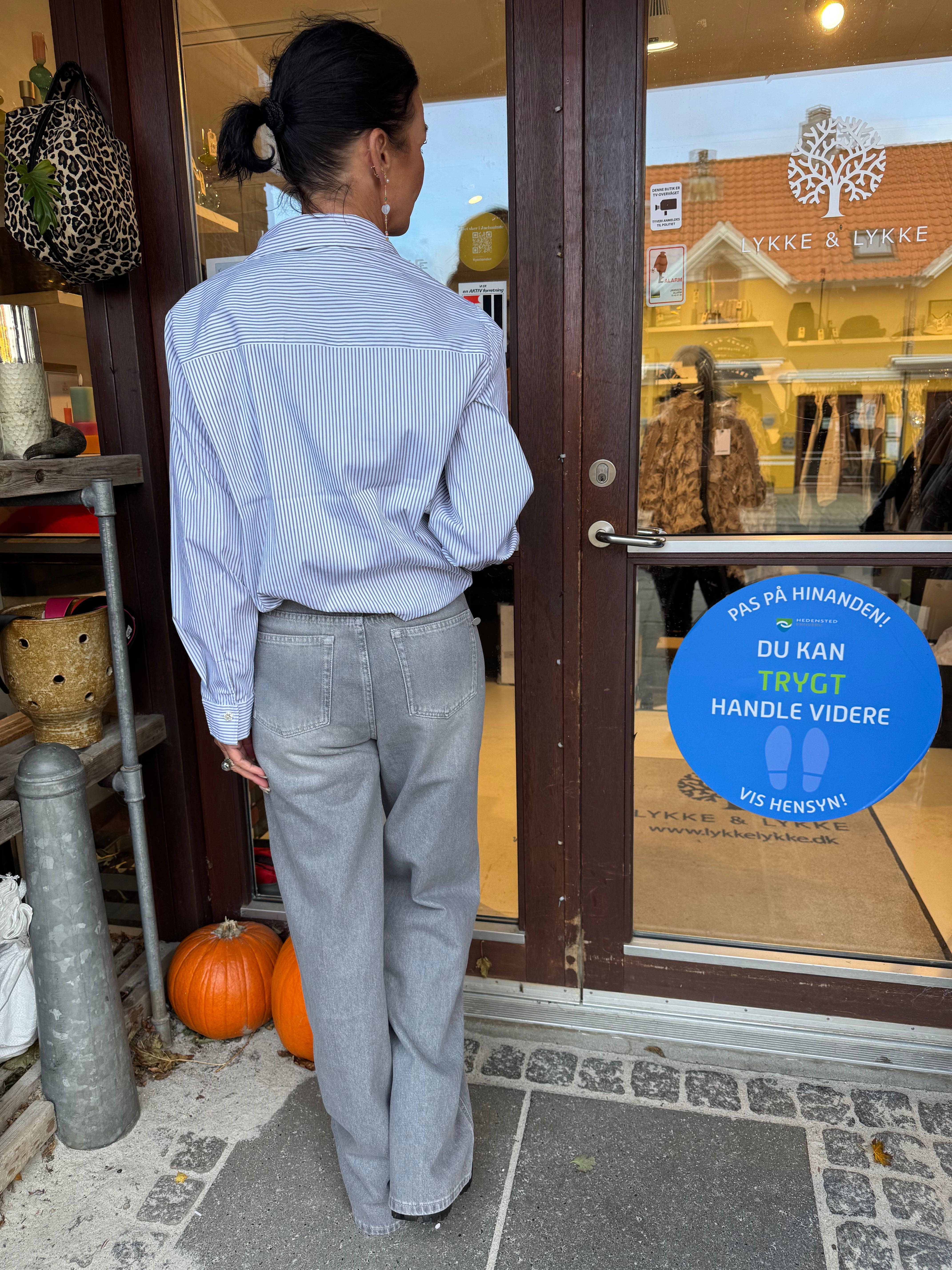 Pieszak Jeans - PD-Anja Jeasn Wash Heritage Grey